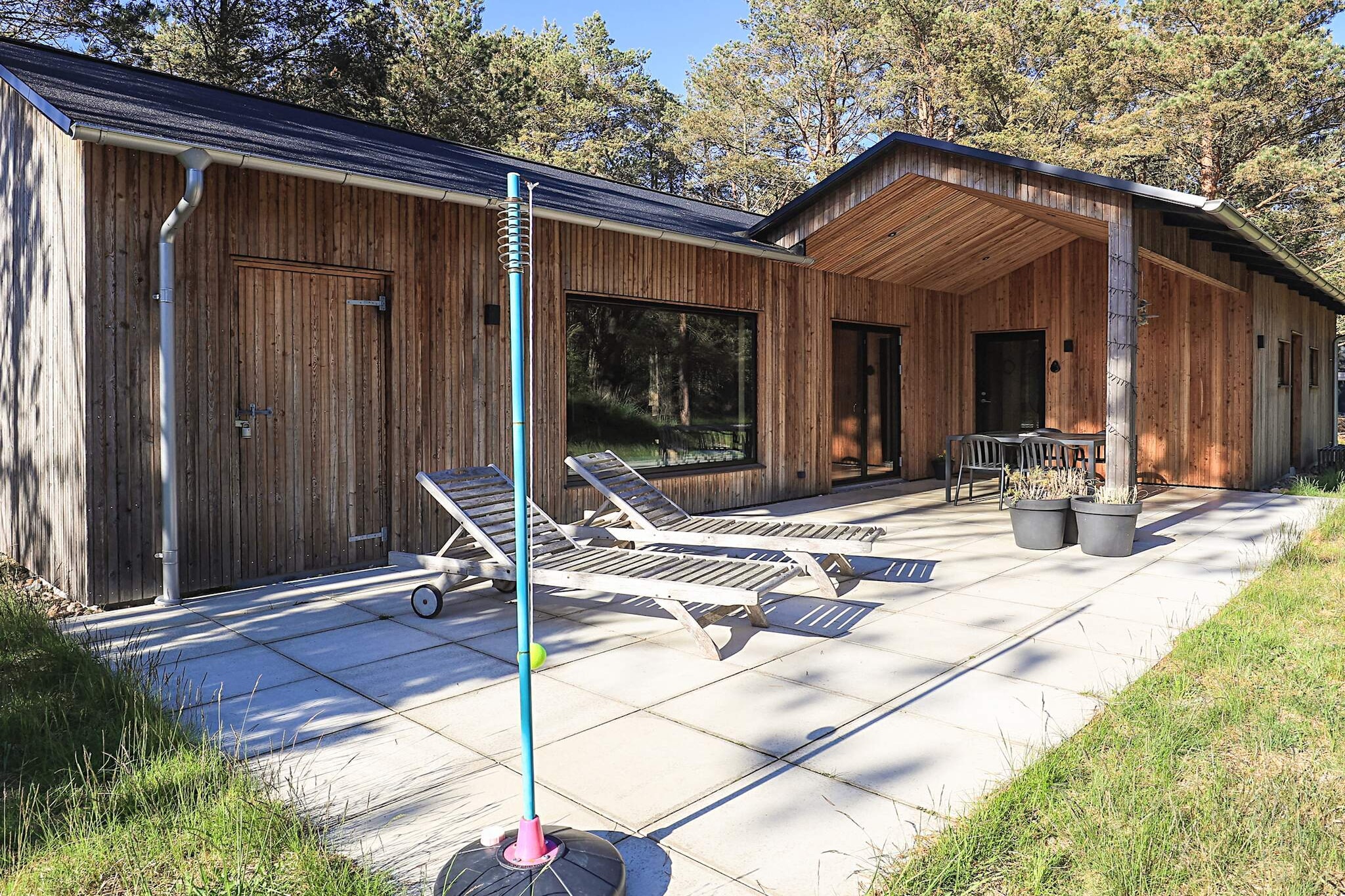 8 persoons vakantie huis in Ålbæk - Uitzicht