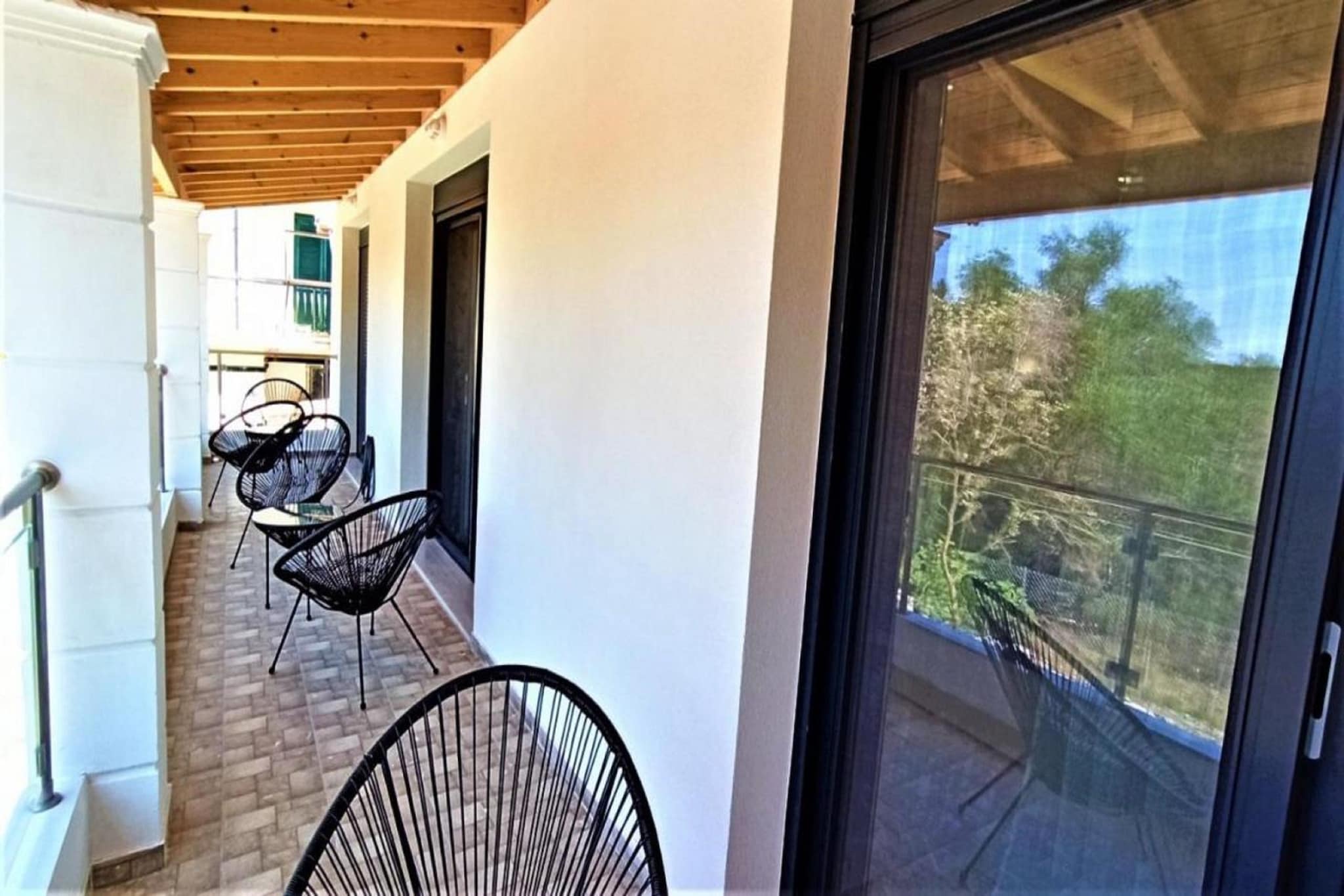Terrace Balcony
