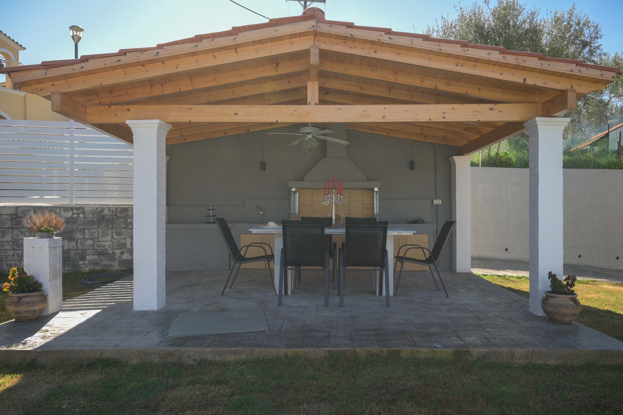 Terrace Balcony