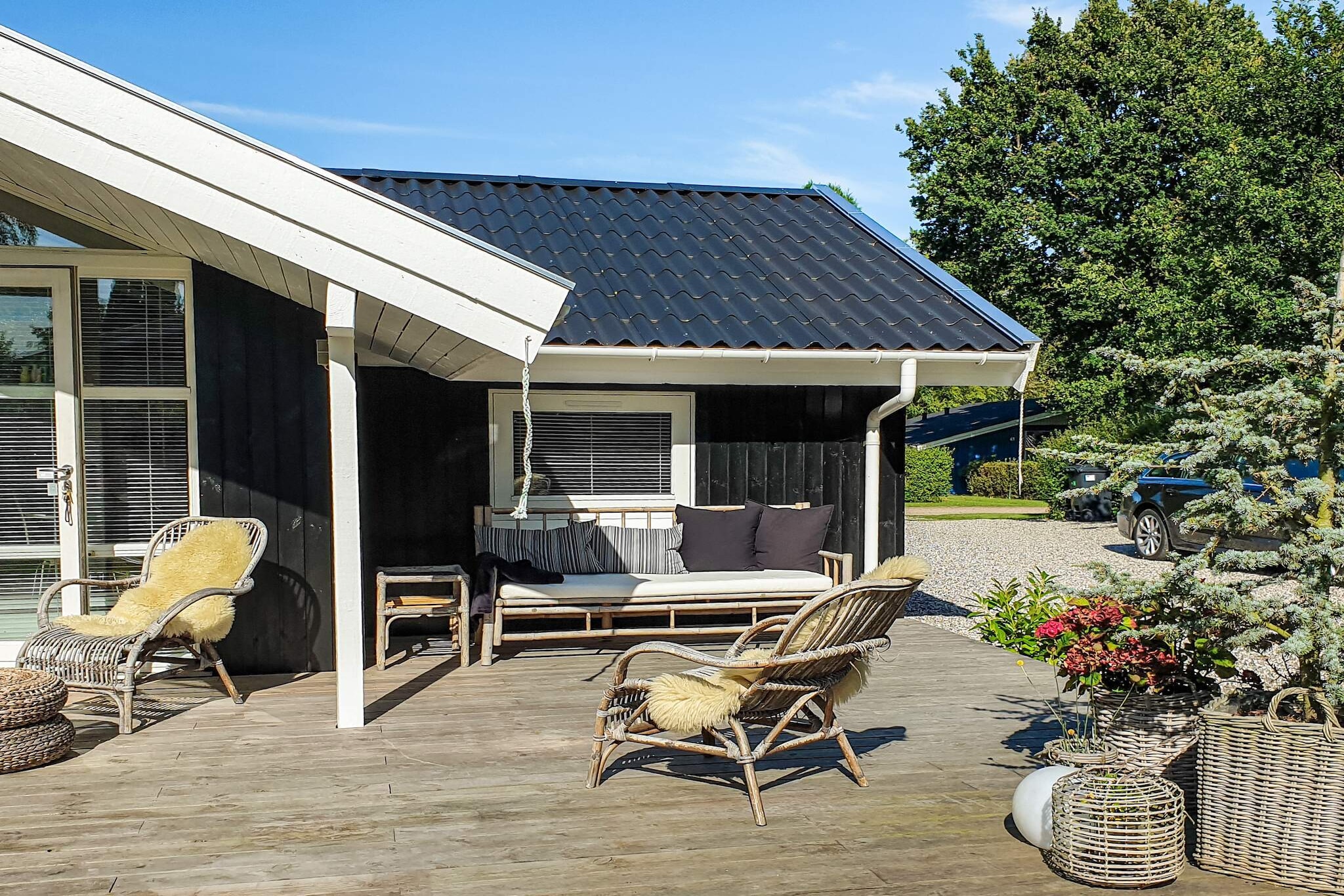 8 persoons vakantie huis in Sydals-By Traum-Buitenlucht