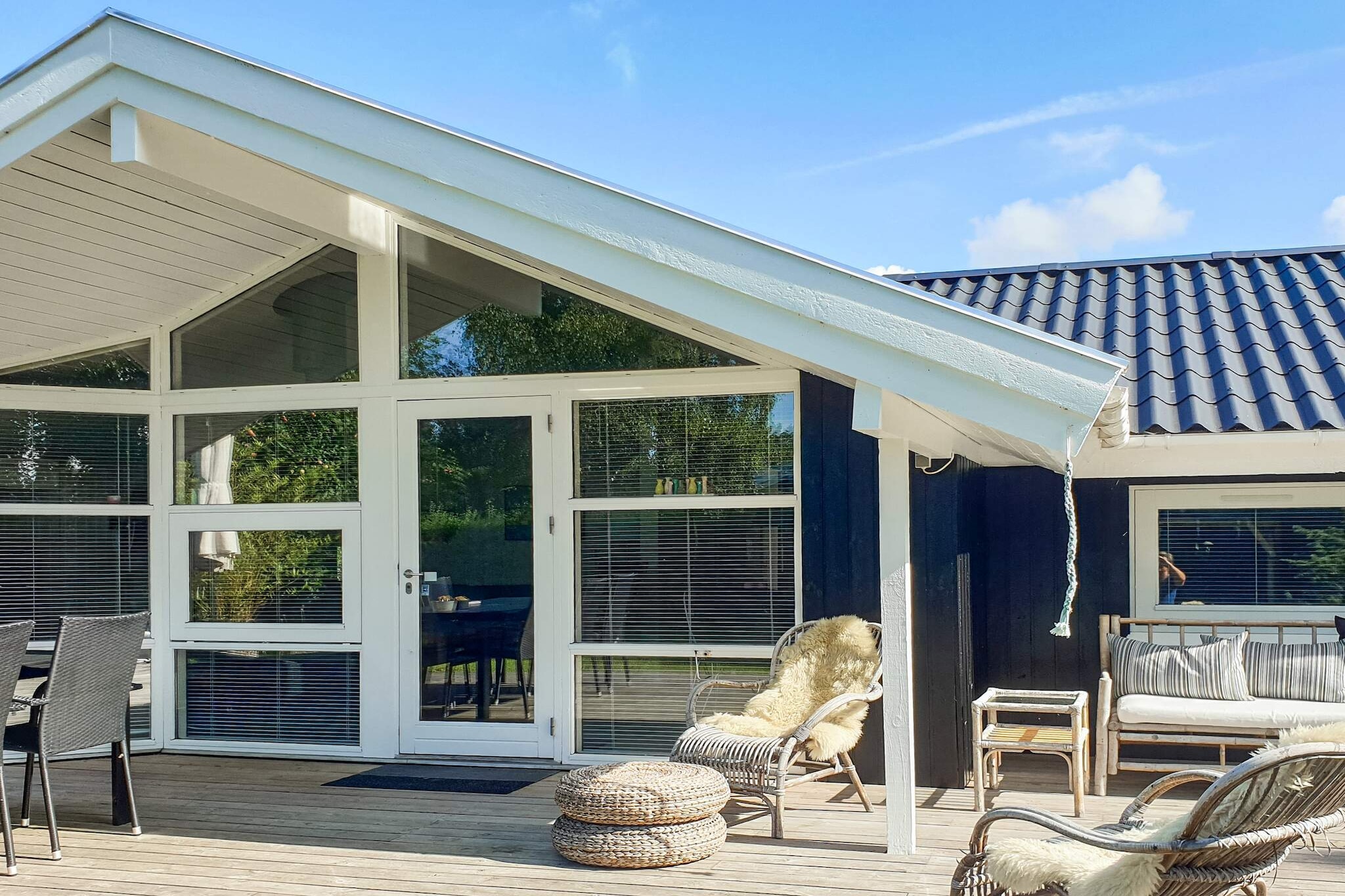 8 persoons vakantie huis in Sydals-By Traum-Buitenlucht