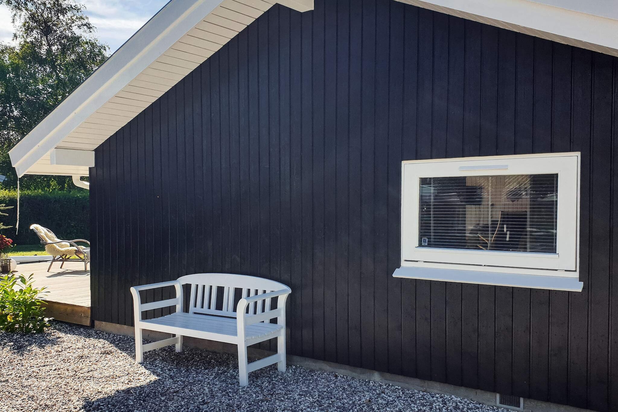 8 persoons vakantie huis in Sydals-By Traum - Buitenlucht