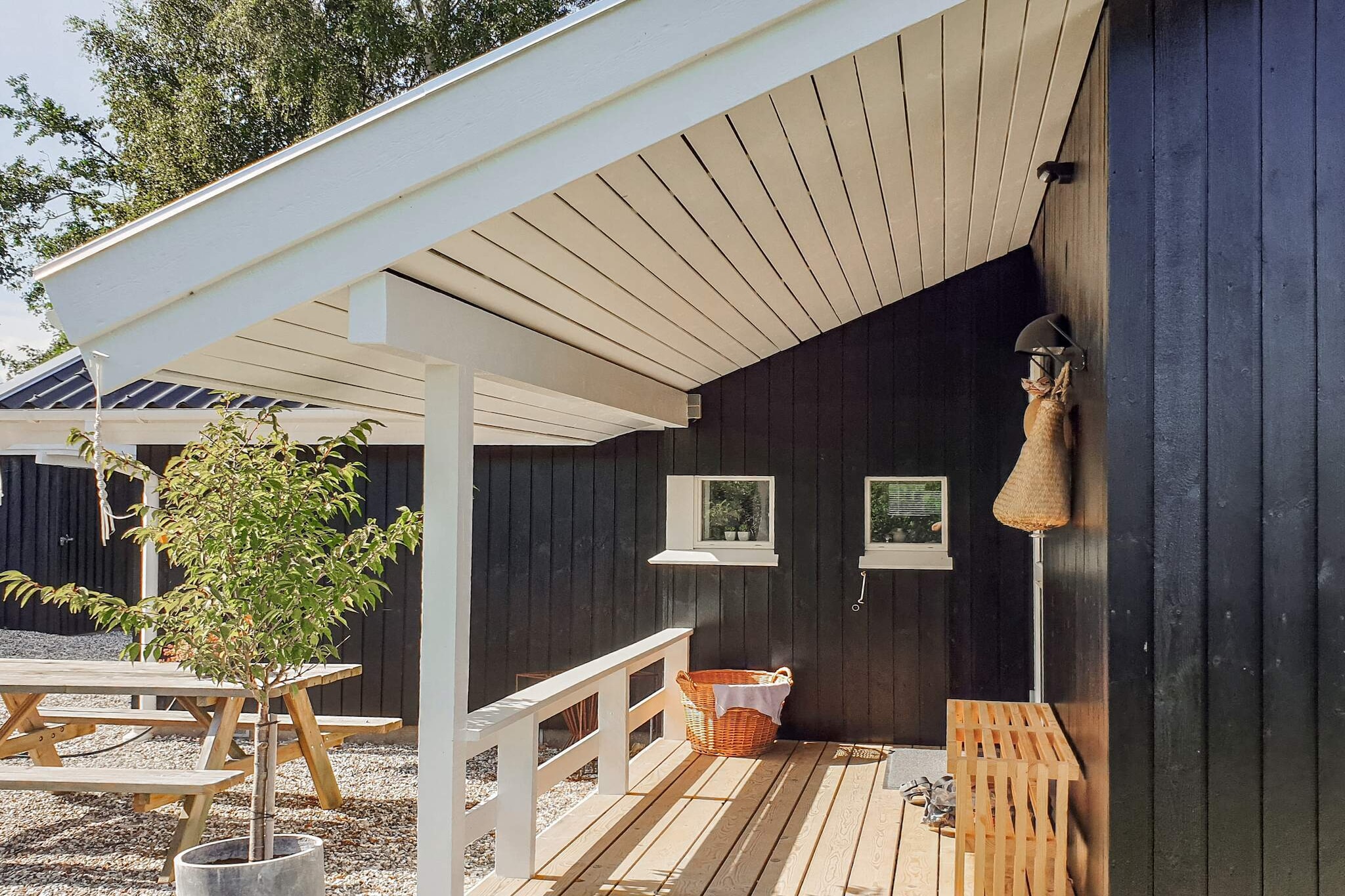8 persoons vakantie huis in Sydals-By Traum - Buitenlucht