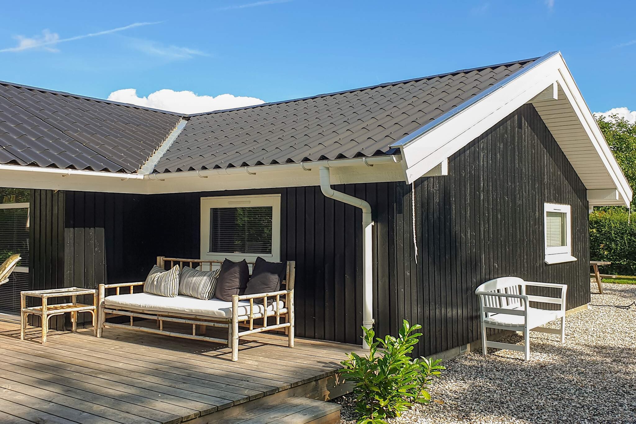 8 persoons vakantie huis in Sydals-By Traum - Buitenlucht