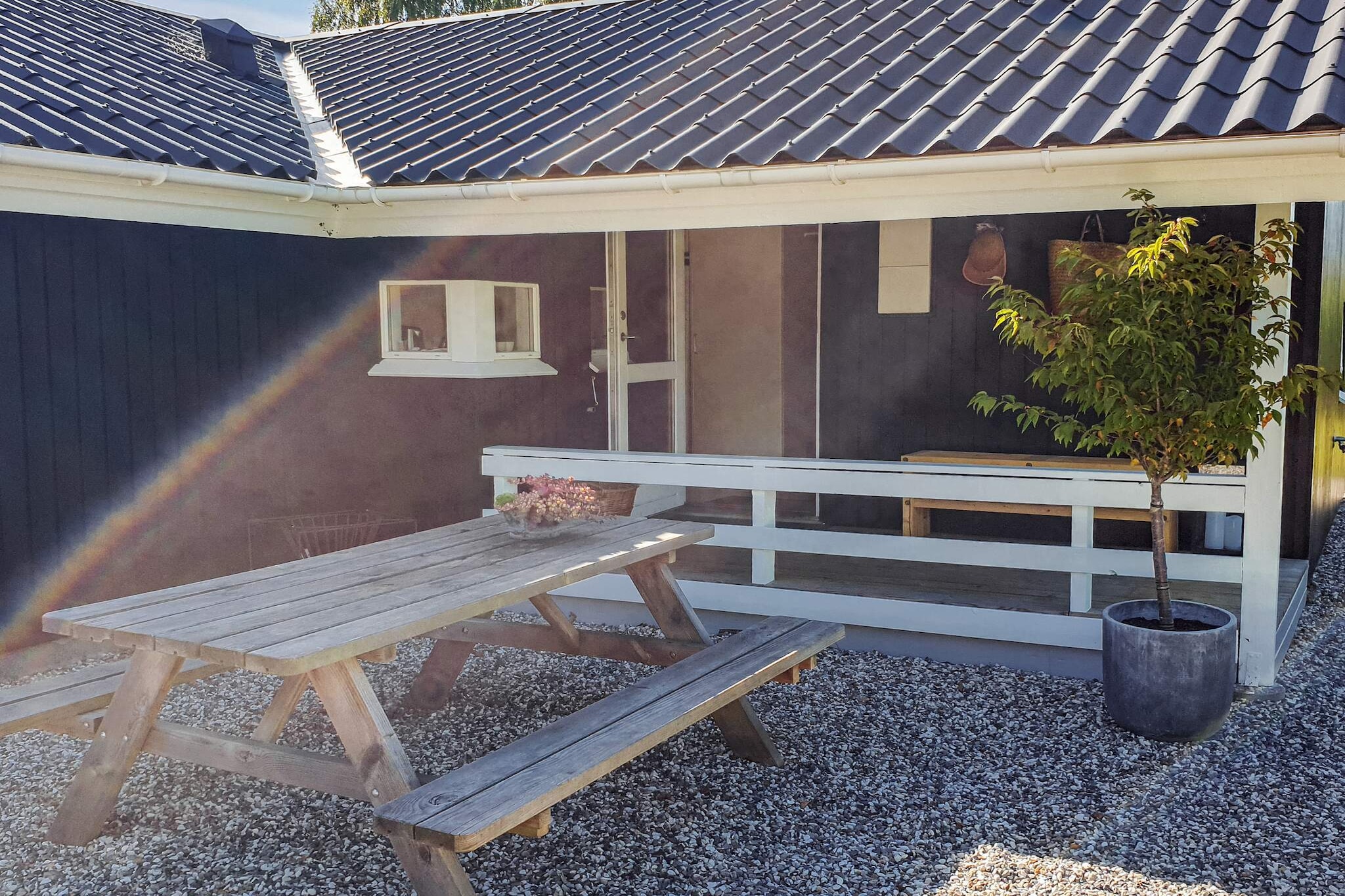 8 persoons vakantie huis in Sydals-By Traum - Buitenlucht