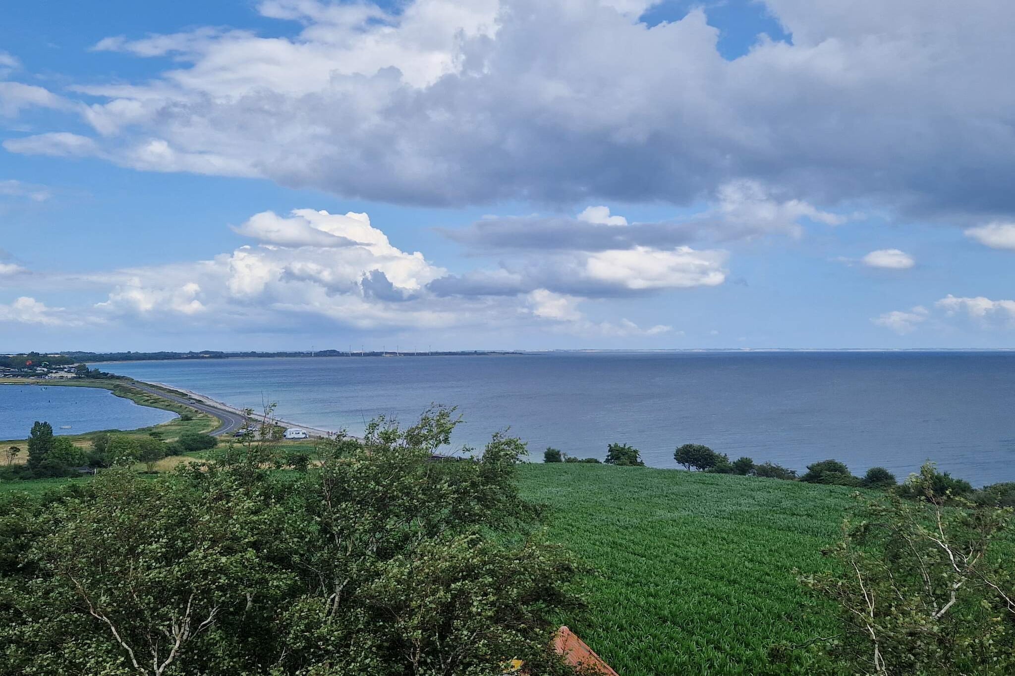8 persoons vakantie huis in Sydals-By Traum - Waterzicht
