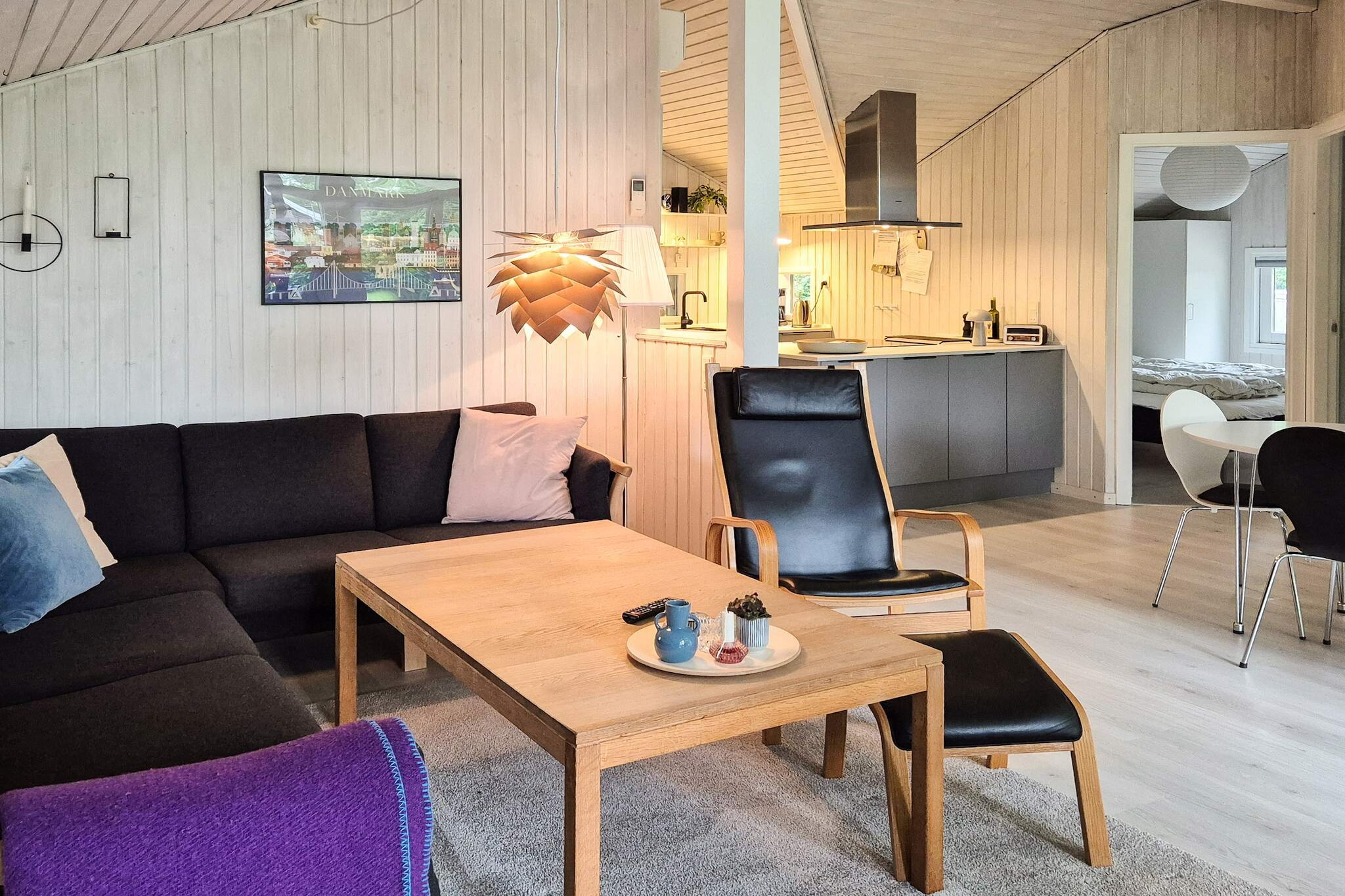 8 persoons vakantie huis in Sydals-By Traum - Binnen