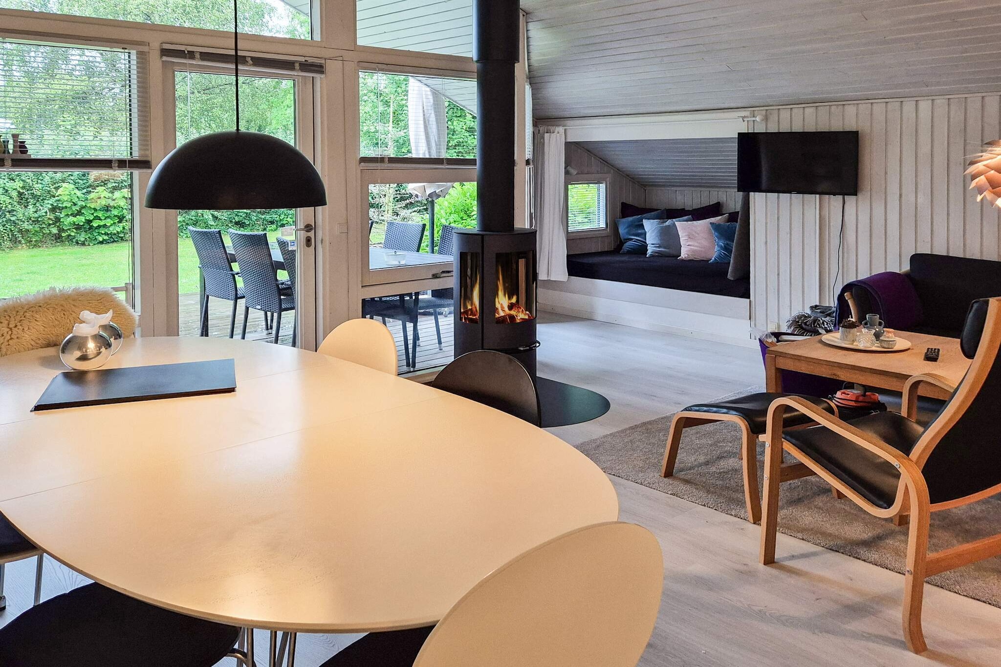 8 persoons vakantie huis in Sydals-By Traum - Binnen