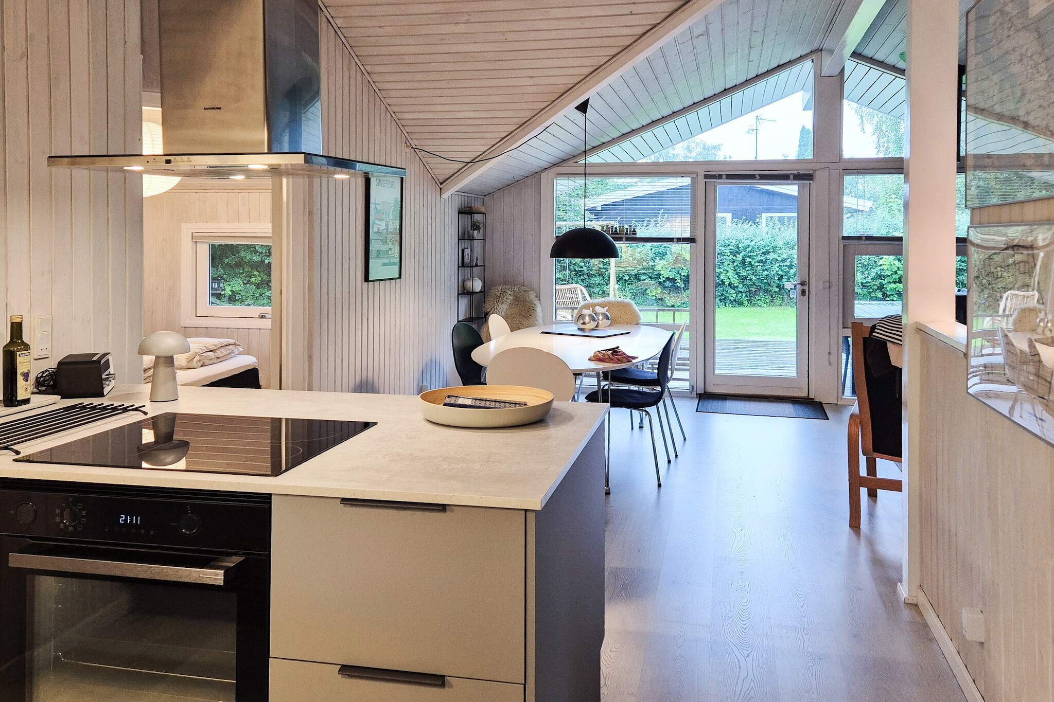 8 persoons vakantie huis in Sydals-By Traum - Binnen