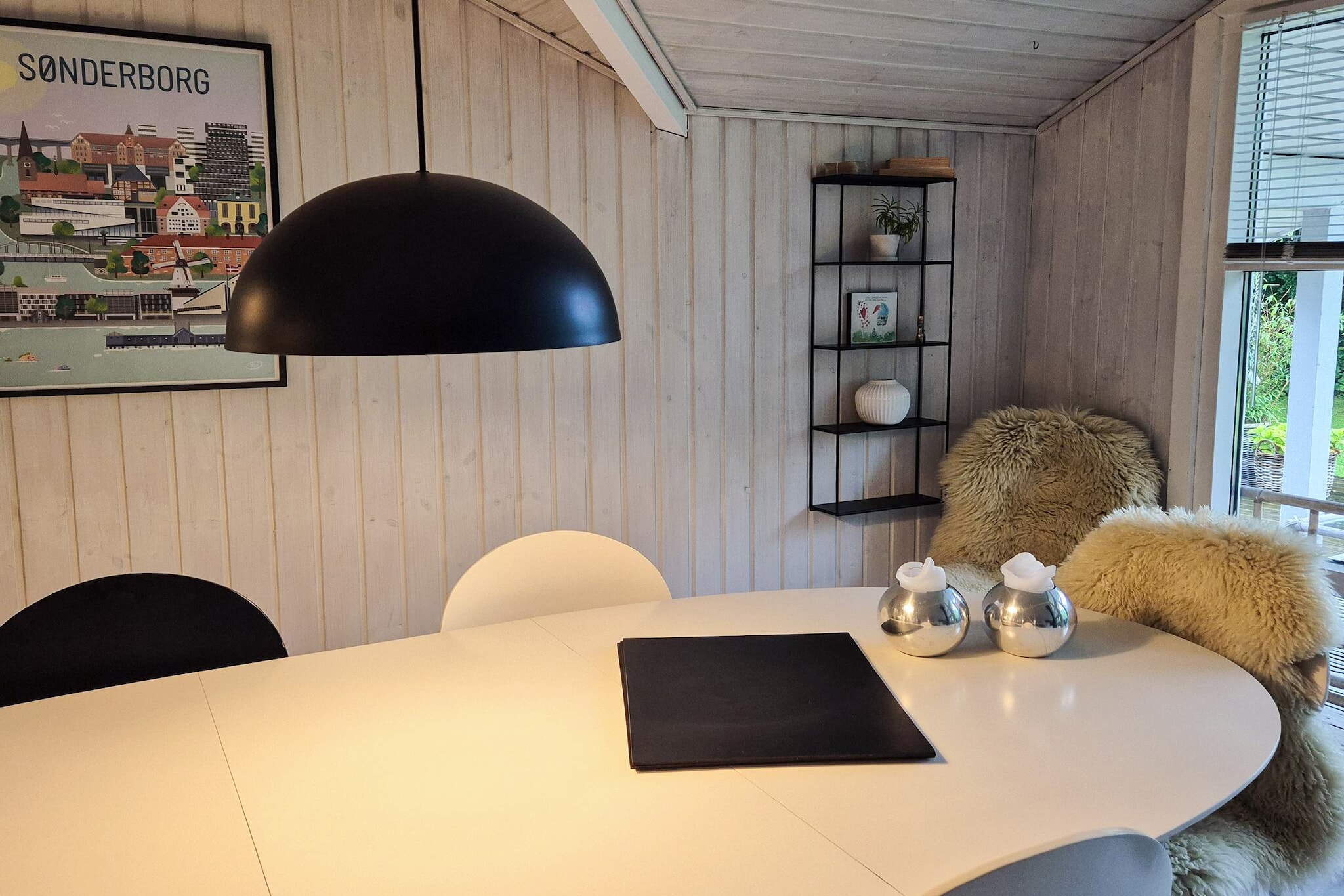 8 persoons vakantie huis in Sydals-By Traum - Binnen