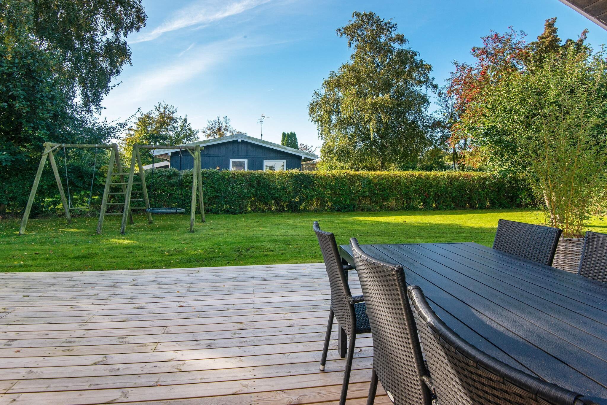 8 persoons vakantie huis in Sydals-By Traum - Uitzicht