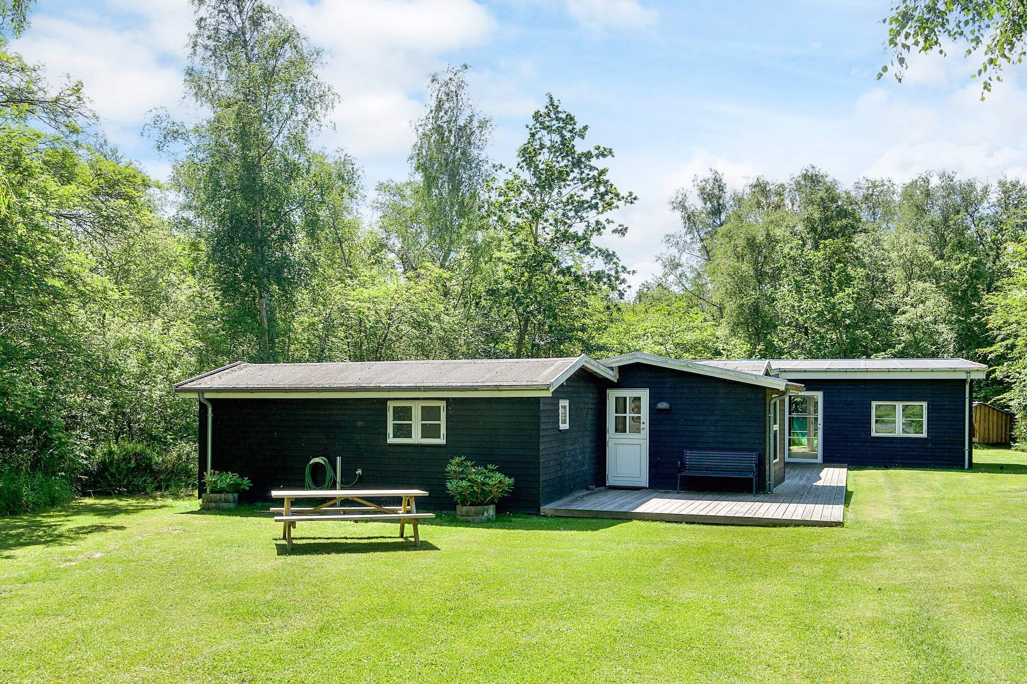 8 Personen Ferienhaus in Vig-By Traum
