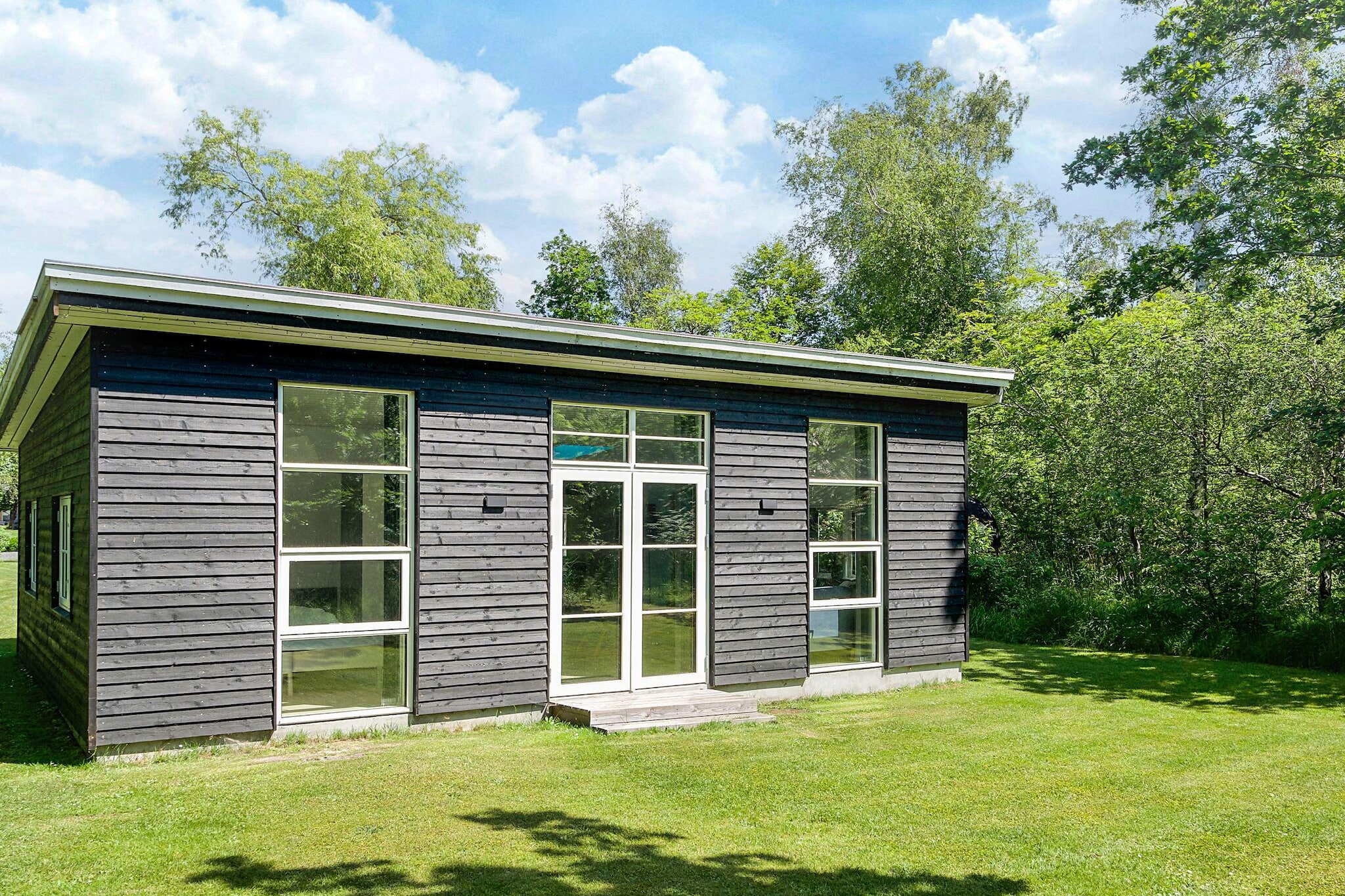 8 persoons vakantie huis in Vig-By Traum-Buitenlucht