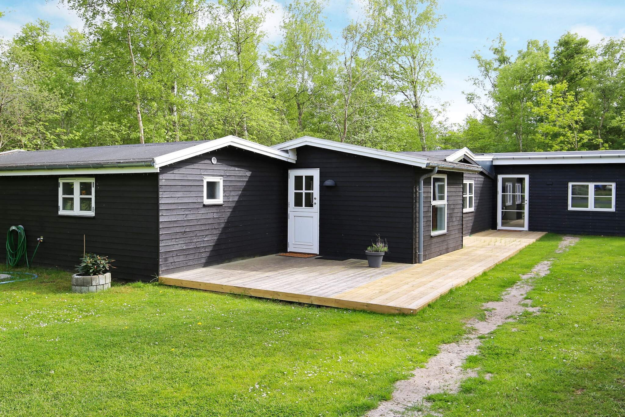 8 Personen Ferienhaus in Vig-By Traum