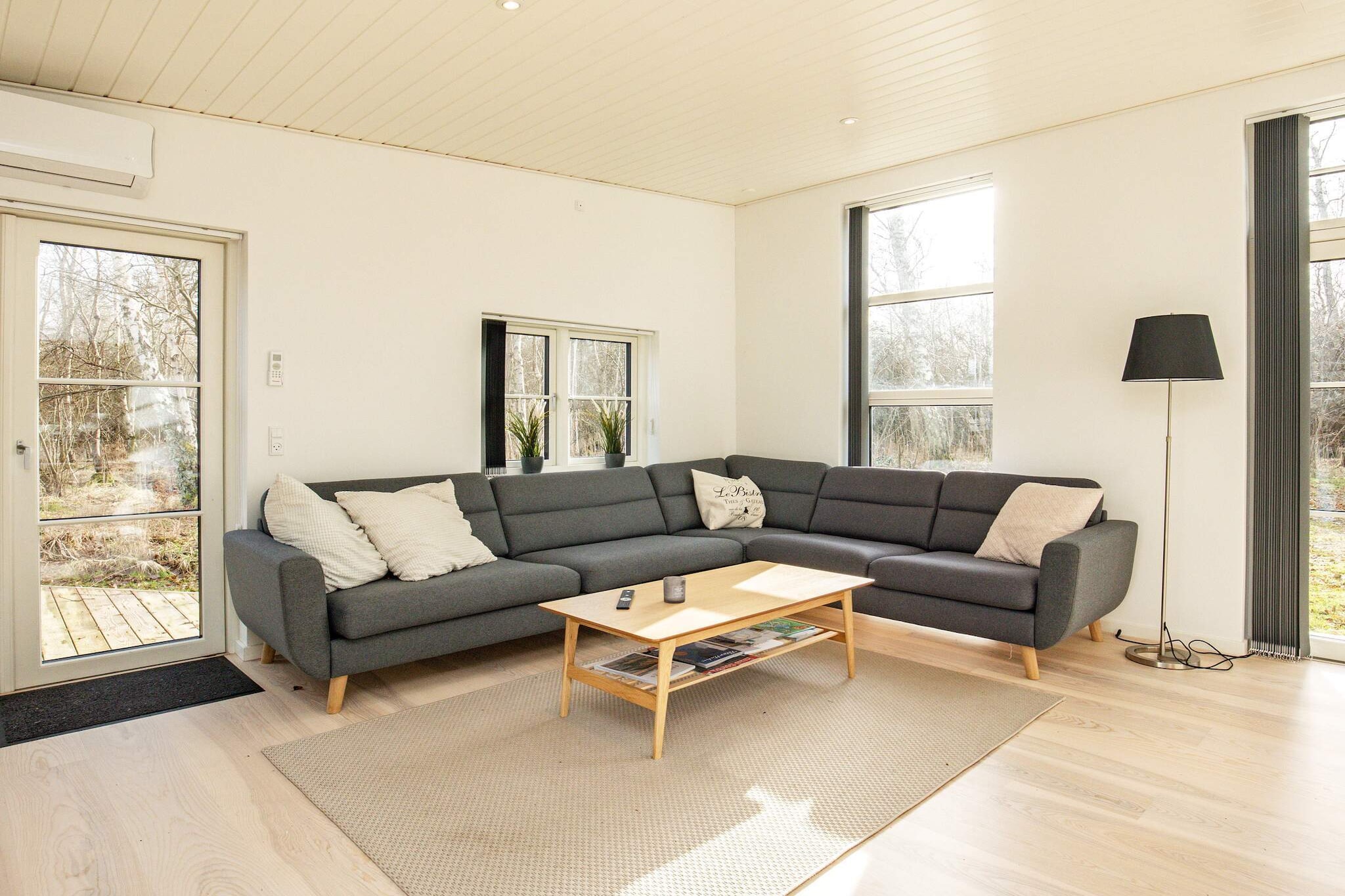 8 Personen Ferienhaus in Vig-By Traum