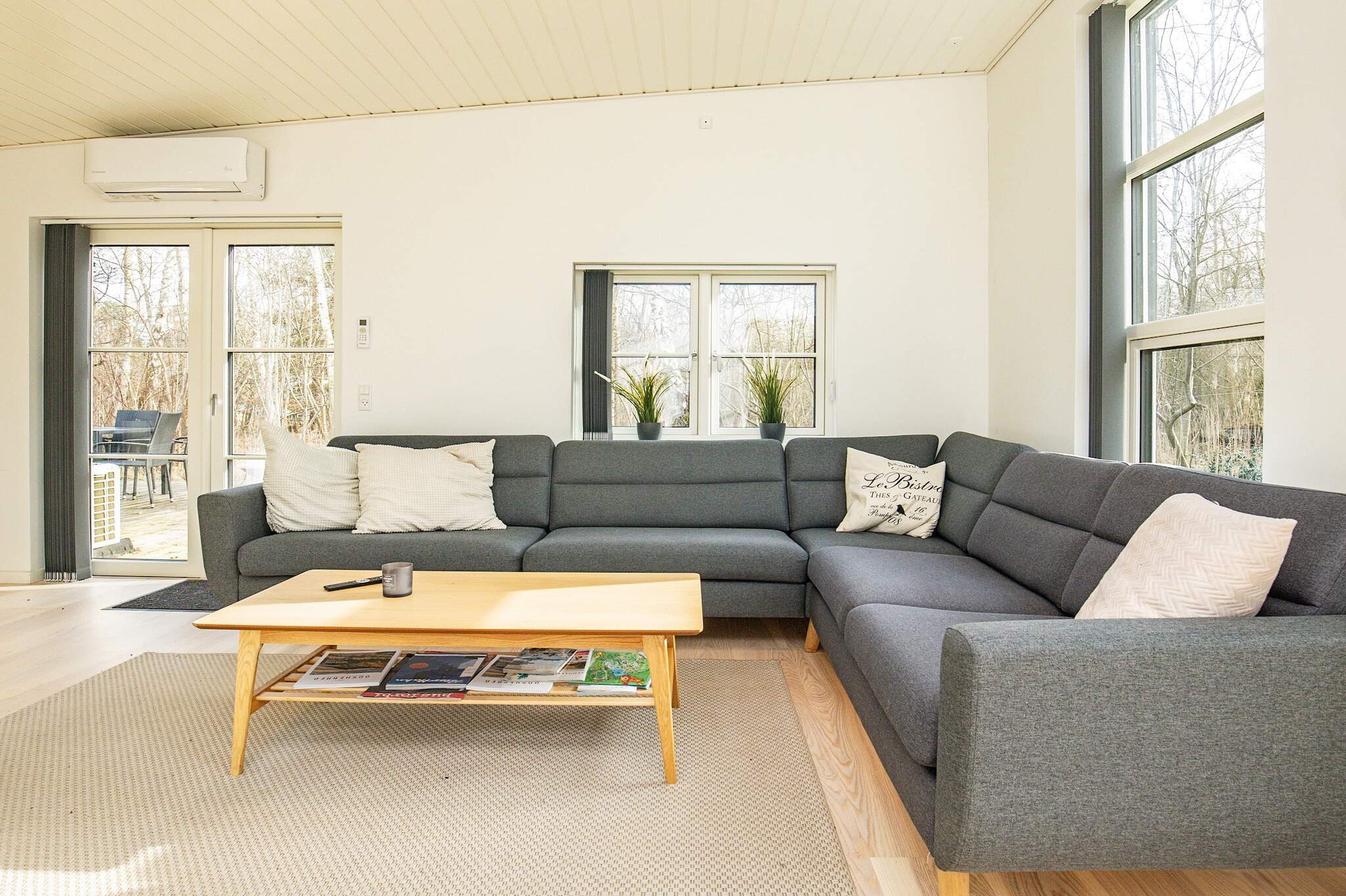 Maison de vacances pour 8 a Vig-By Traum