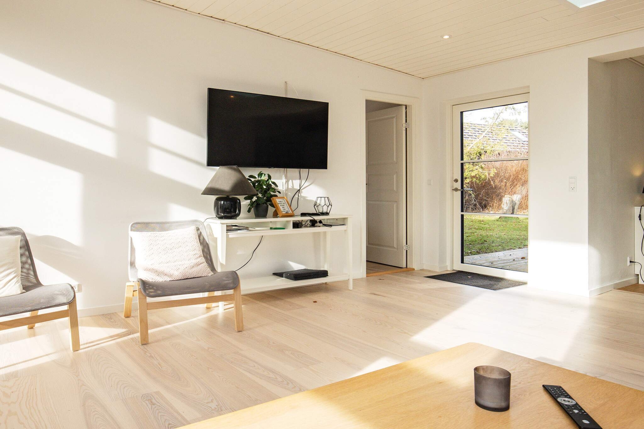 Maison de vacances pour 8 a Vig-By Traum - Intérieur