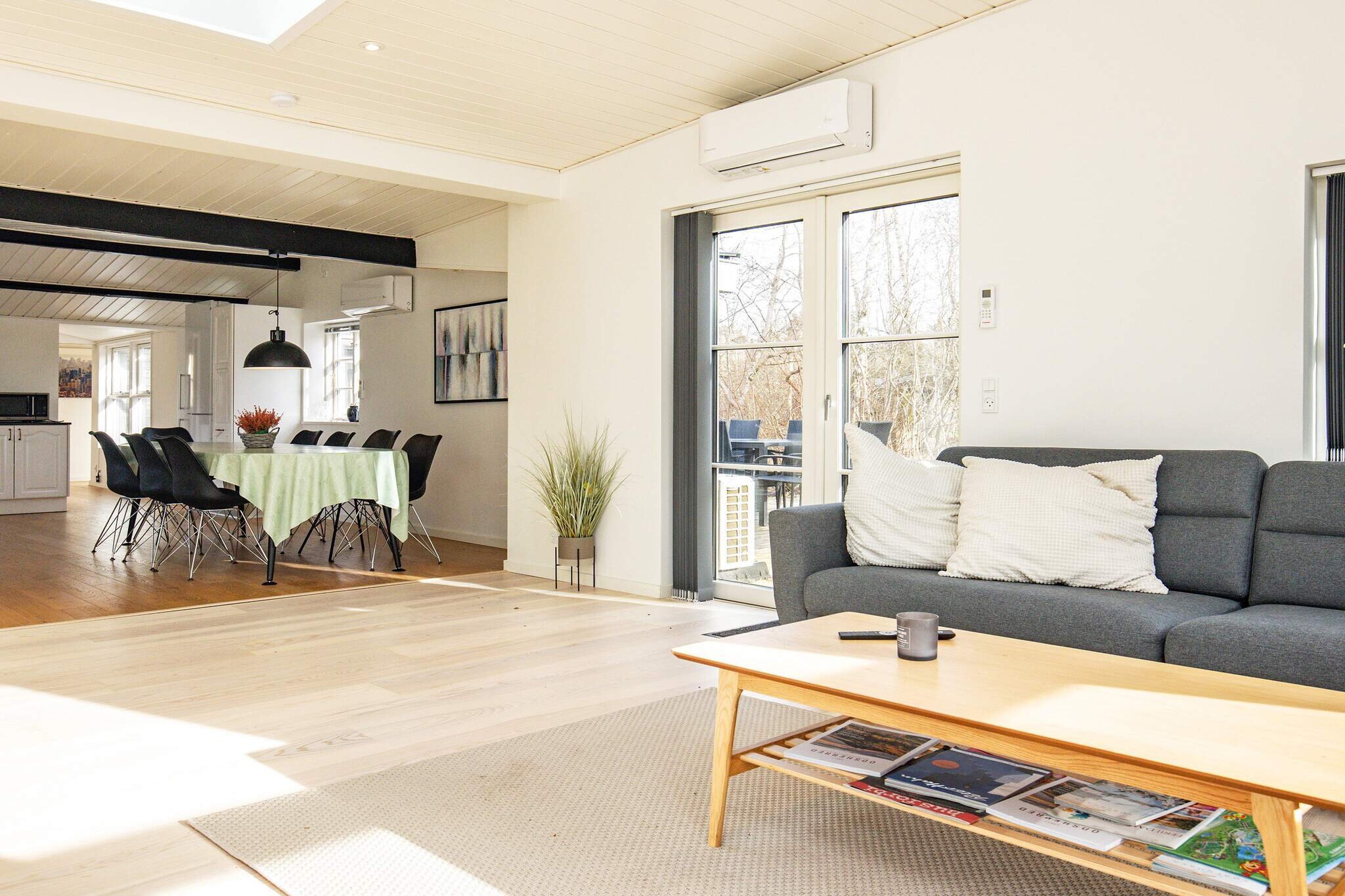 Maison de vacances pour 8 a Vig-By Traum - Intérieur