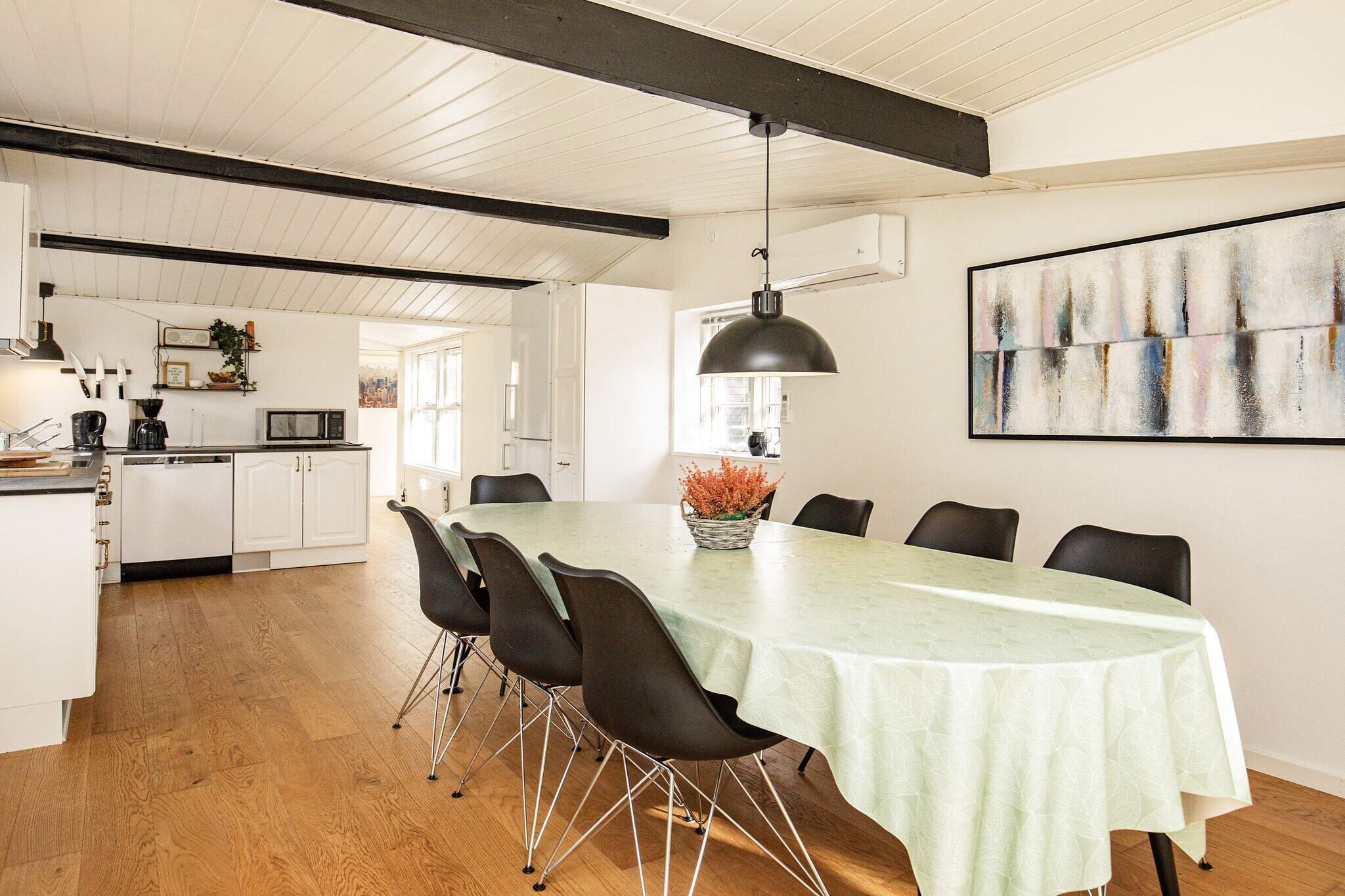 Maison de vacances pour 8 a Vig-By Traum - Intérieur