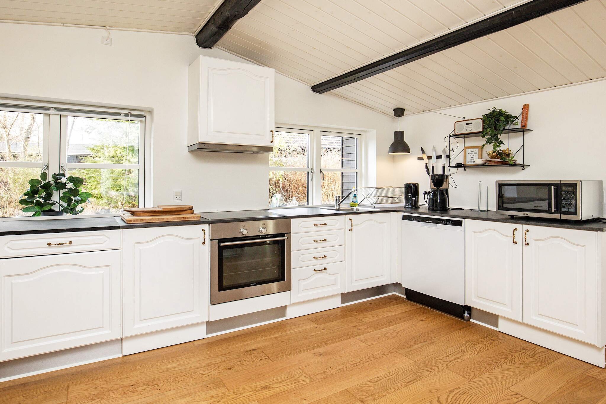 Maison de vacances pour 8 a Vig-By Traum - Intérieur