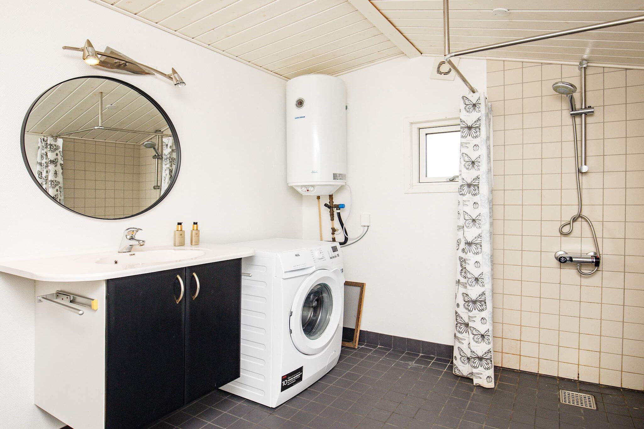 Maison de vacances pour 8 a Vig-By Traum - Intérieur