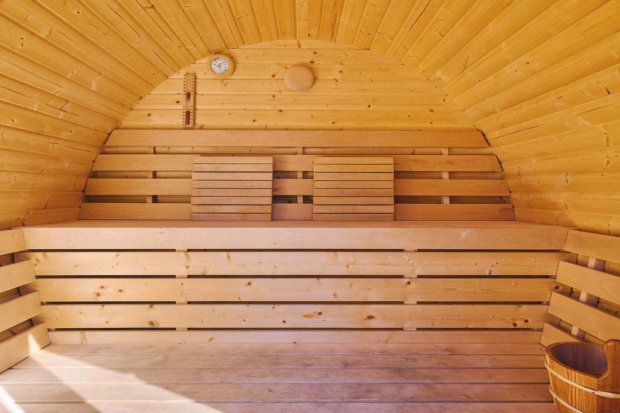 Maison de vacances pour 8 a Vig-By Traum - Intérieur