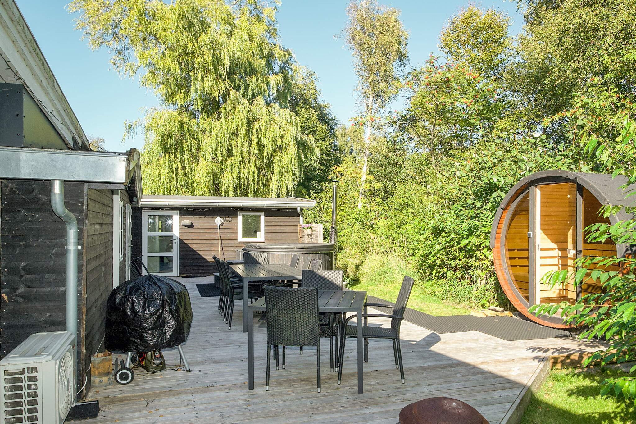 Maison de vacances pour 8 a Vig-By Traum - Vue