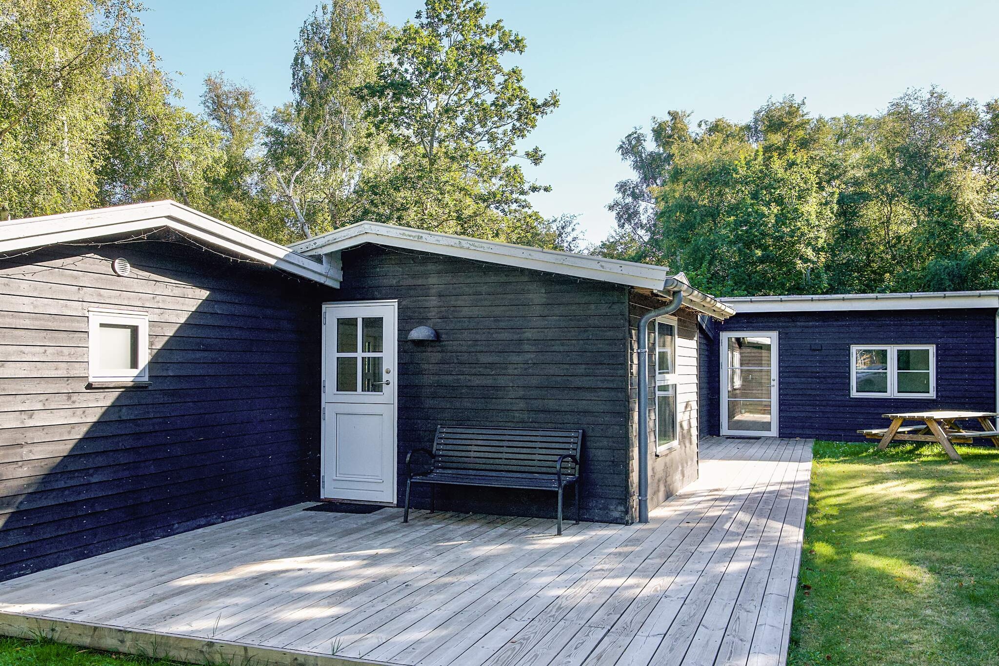 Maison de vacances pour 8 a Vig-By Traum - Vue