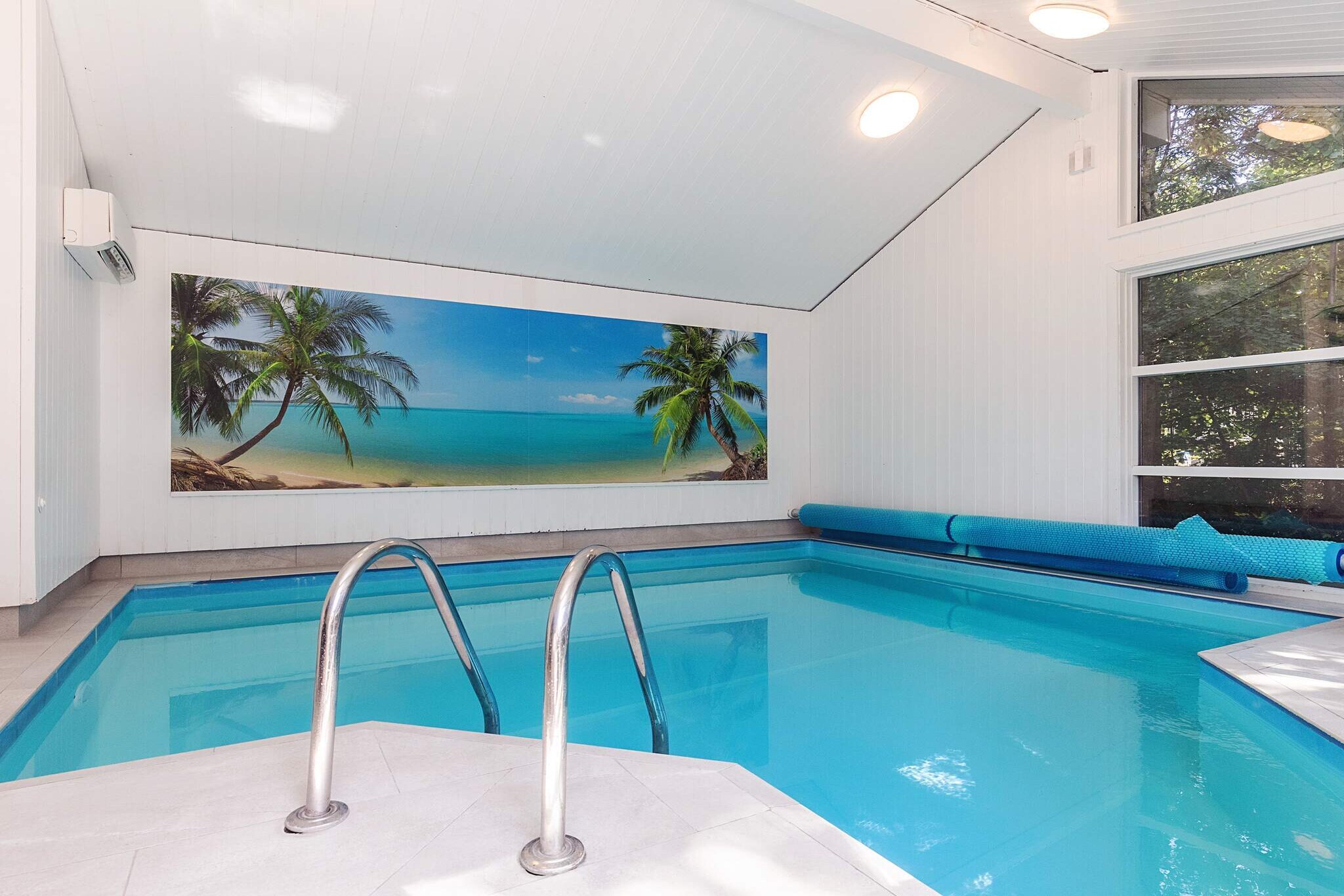 10 person holiday home in Væggerløse-By Traum-Swimming pool