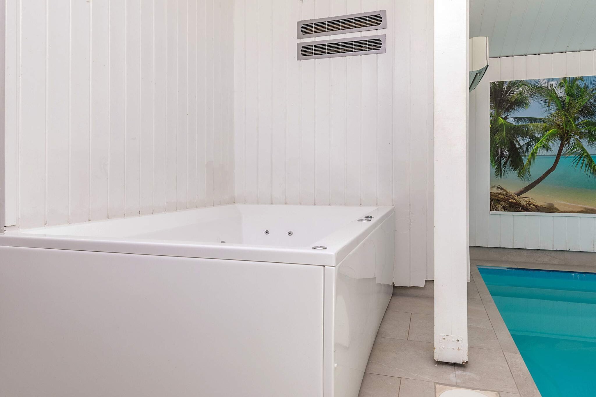 10 person holiday home in Væggerløse-By Traum-Spa