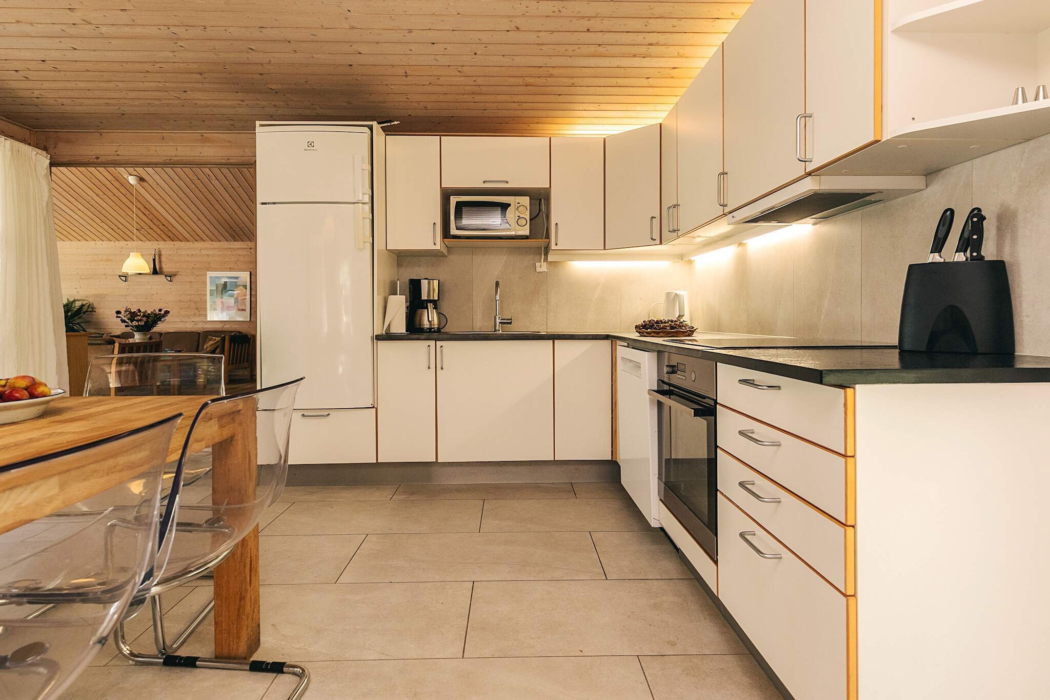 10 person holiday home in Væggerløse-By Traum-Indoor