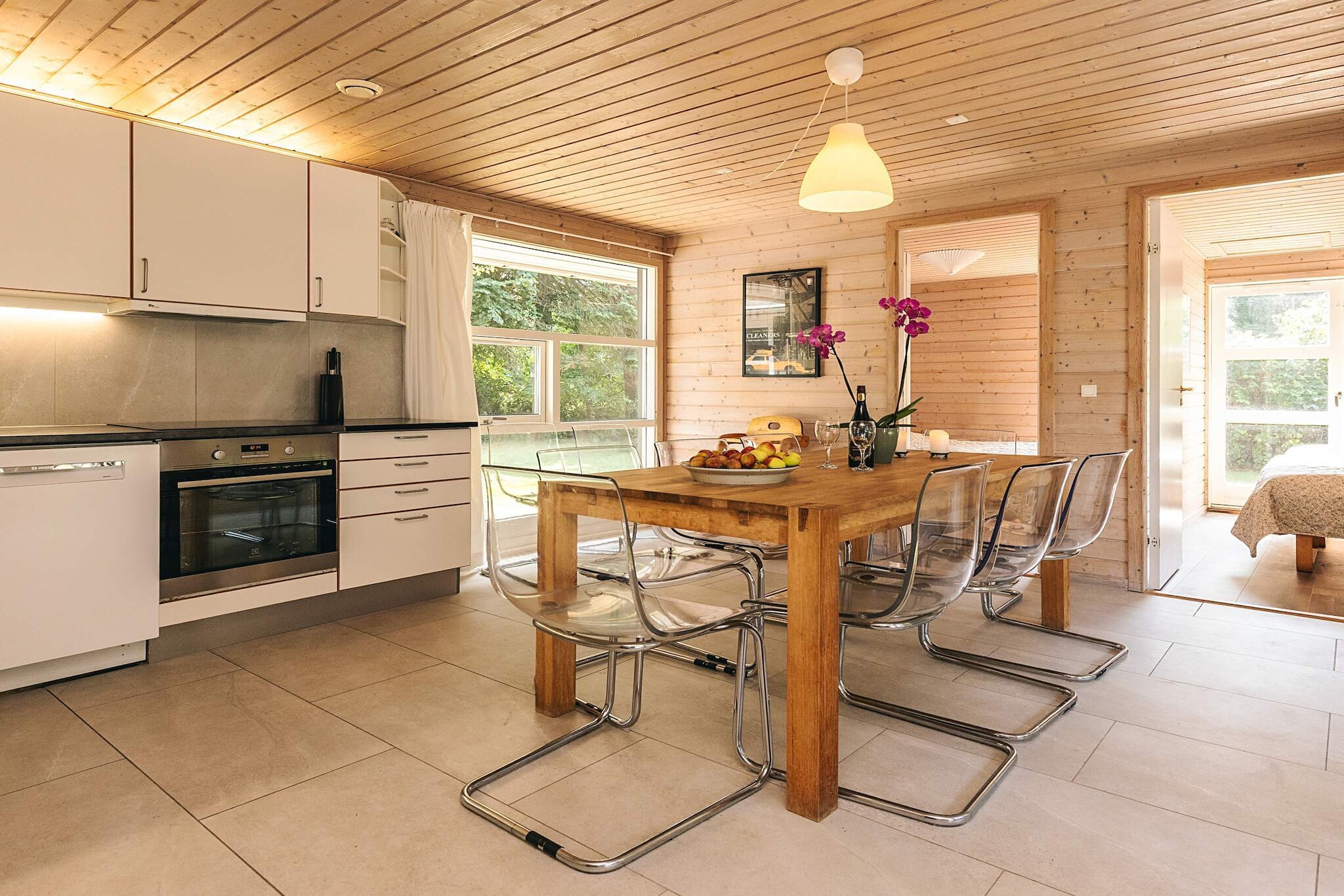 10 person holiday home in Væggerløse-By Traum-Indoor