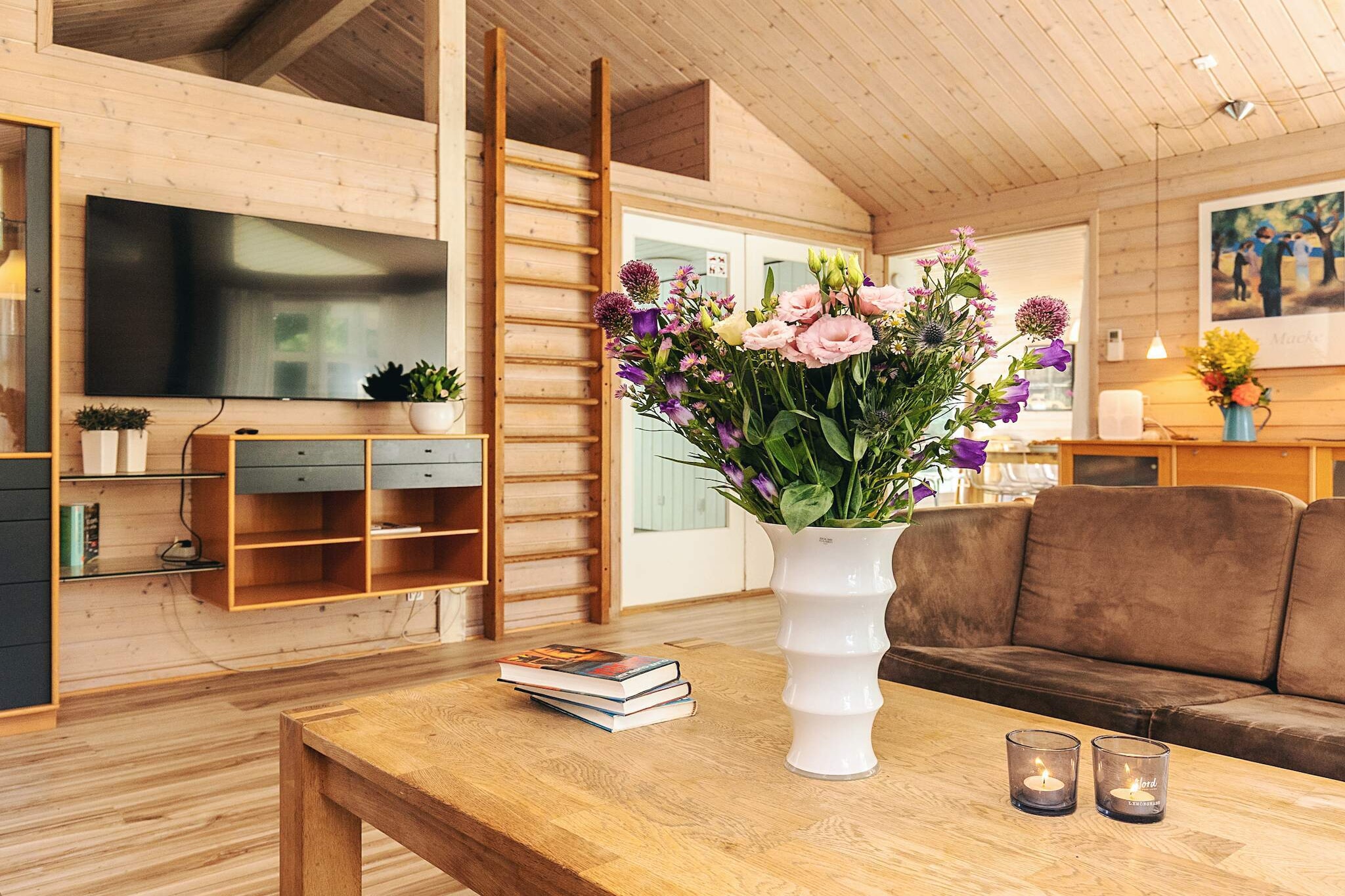 10 person holiday home in Væggerløse-By Traum-Indoor