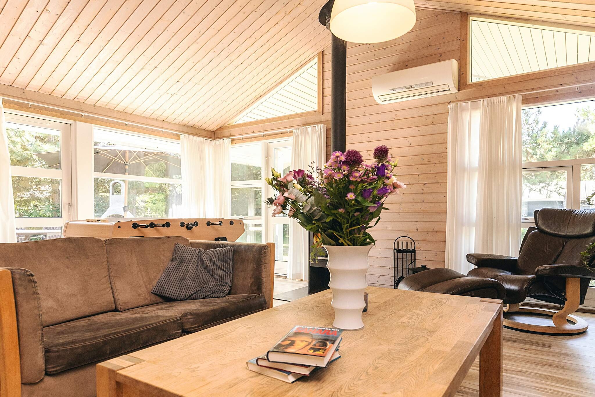 10 person holiday home in Væggerløse-By Traum-Indoor