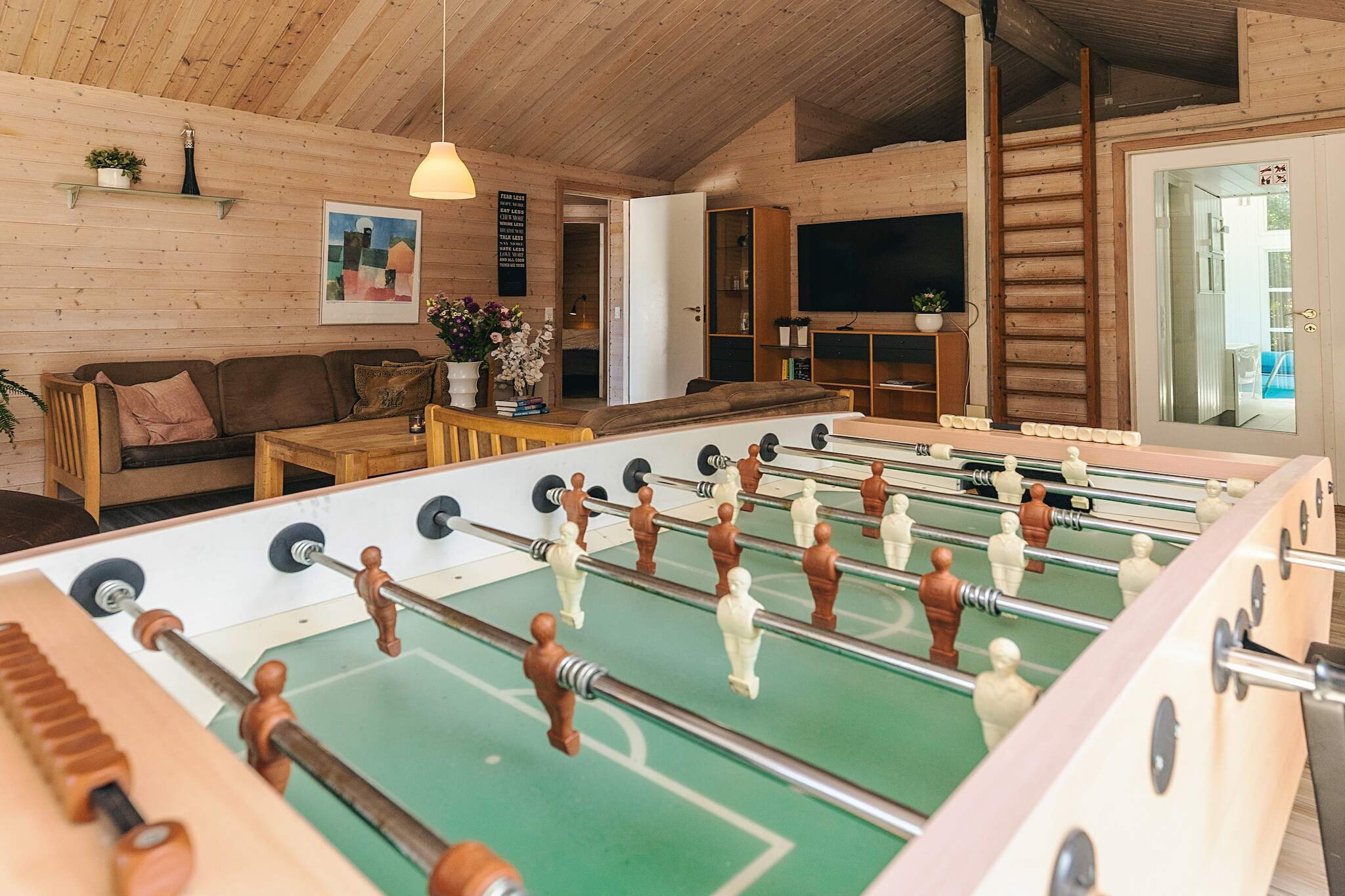 10 person holiday home in Væggerløse-By Traum-Indoor