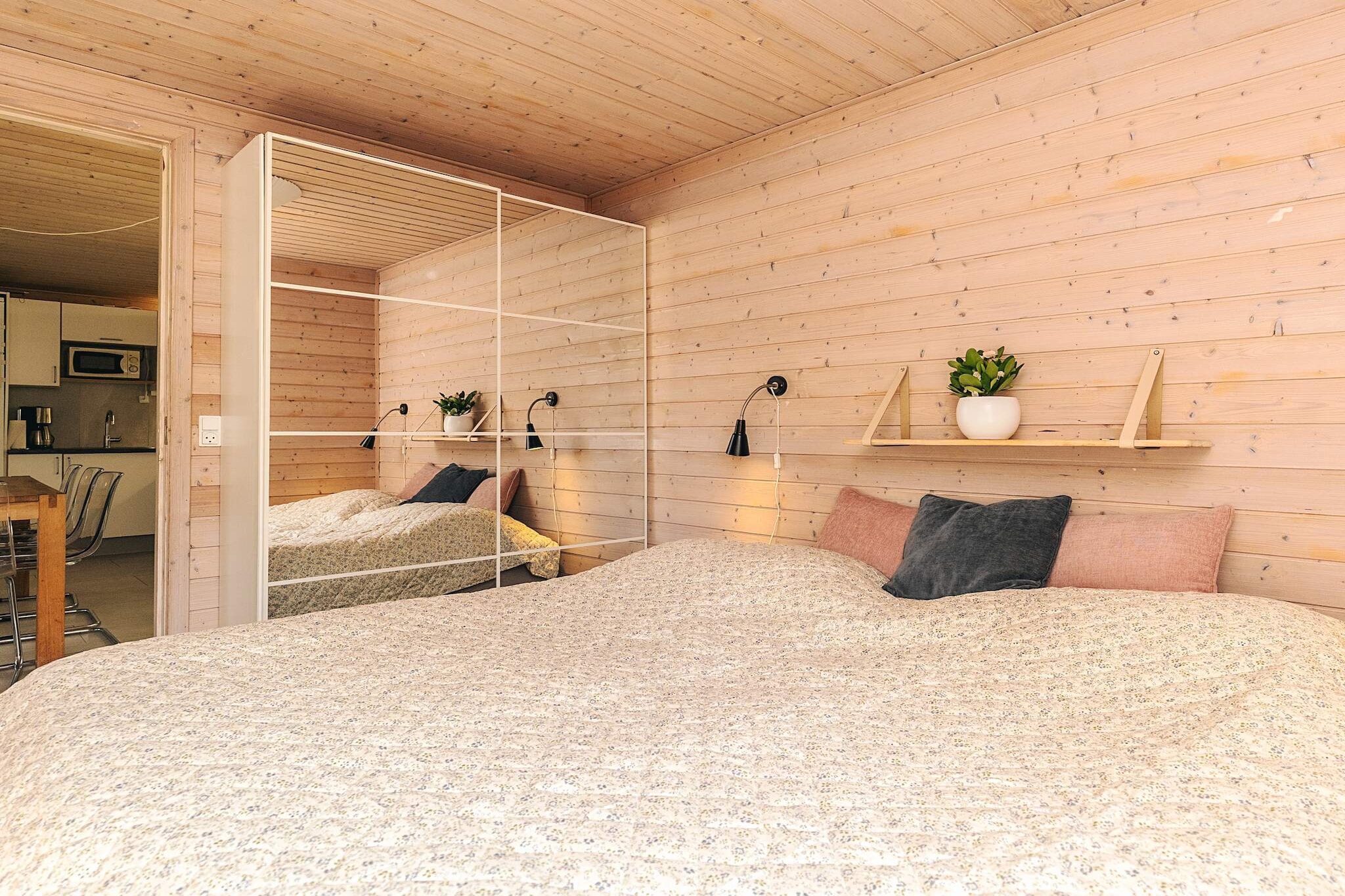 10 person holiday home in Væggerløse-By Traum-Indoor