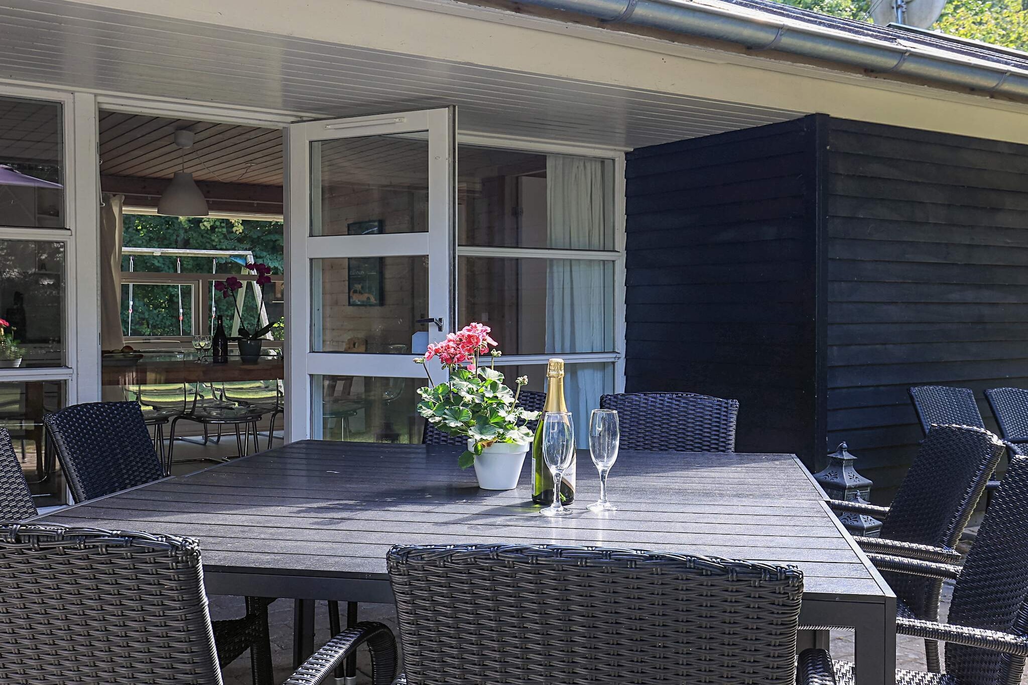 10 person holiday home in Væggerløse-By Traum-View