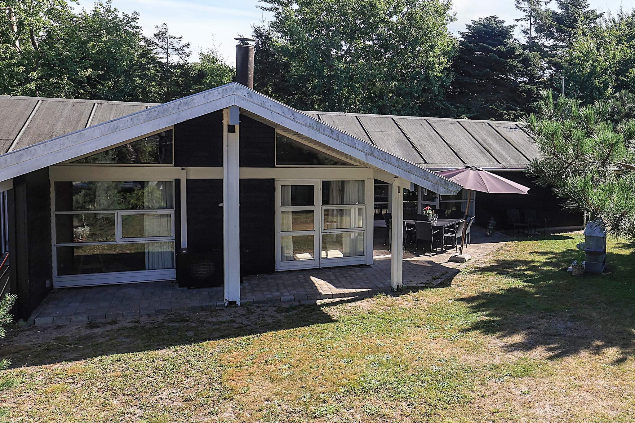 10 person holiday home in Væggerløse-By Traum-View