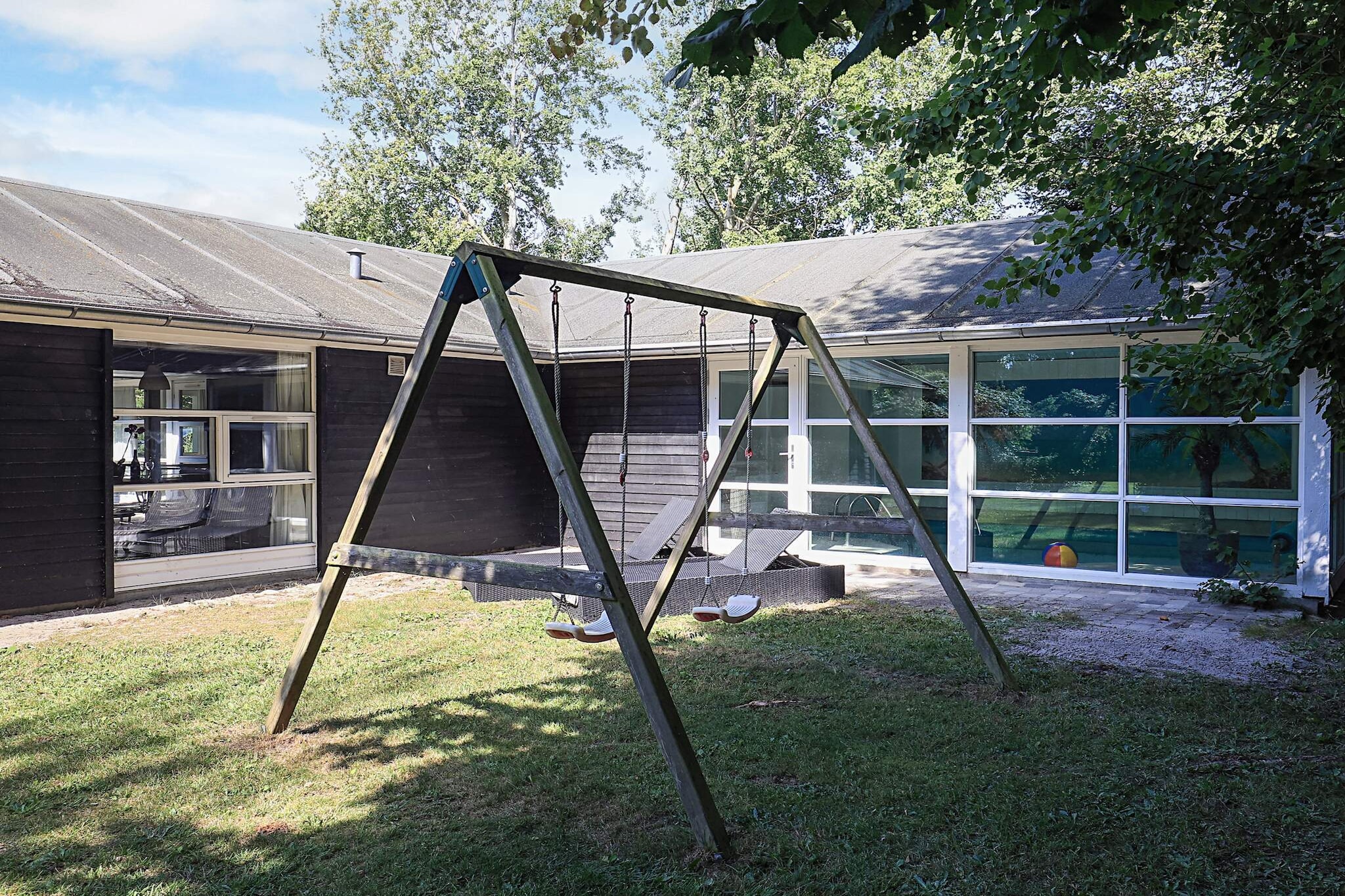 10 person holiday home in Væggerløse-By Traum-View