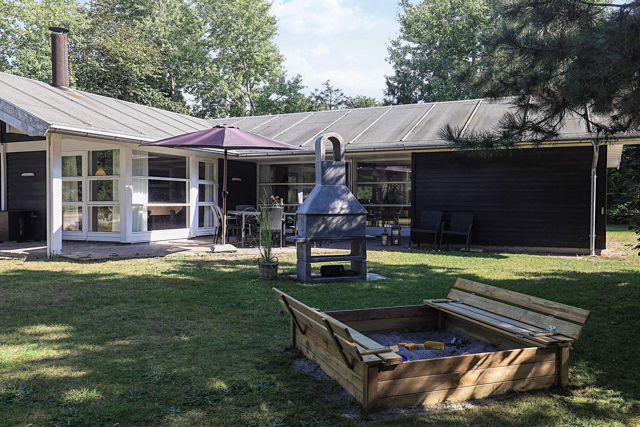 10 person holiday home in Væggerløse-By Traum-View