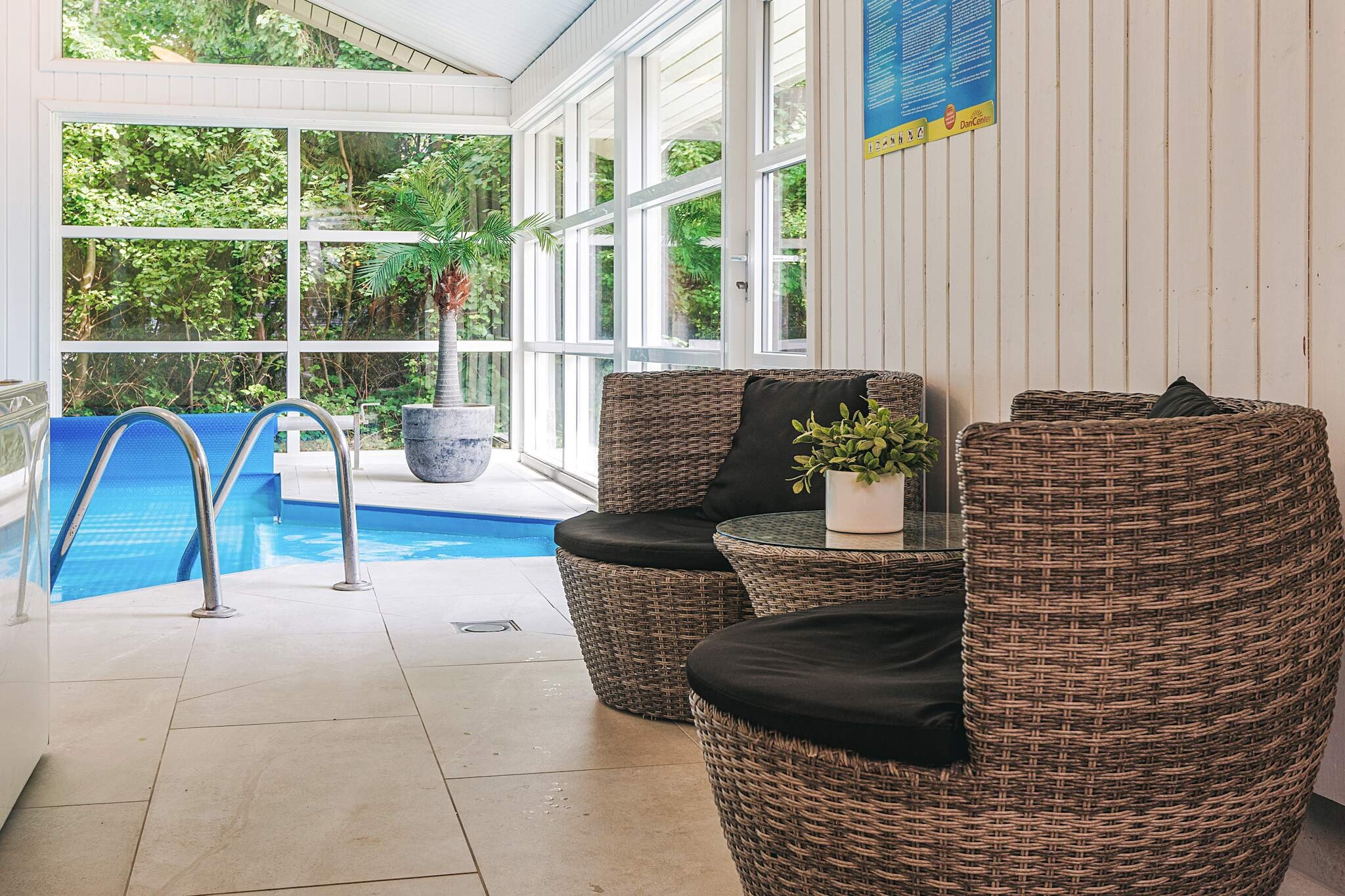 Maison de vacances pour 10 a Væggerløse-By Traum - Piscine