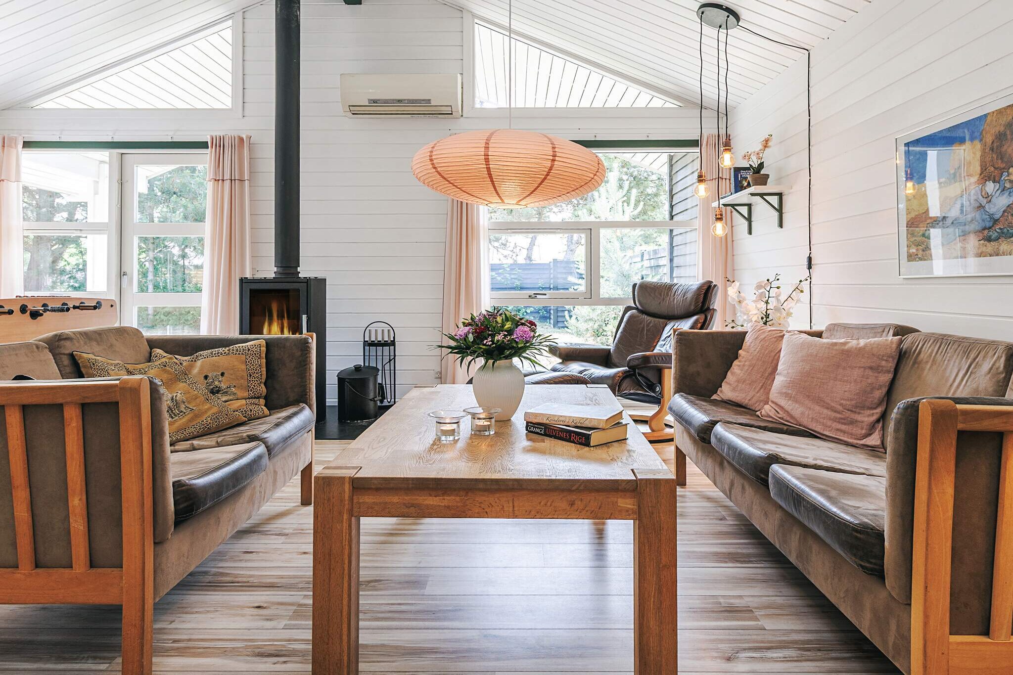 Maison de vacances pour 10 a Væggerløse-By Traum - Intérieur