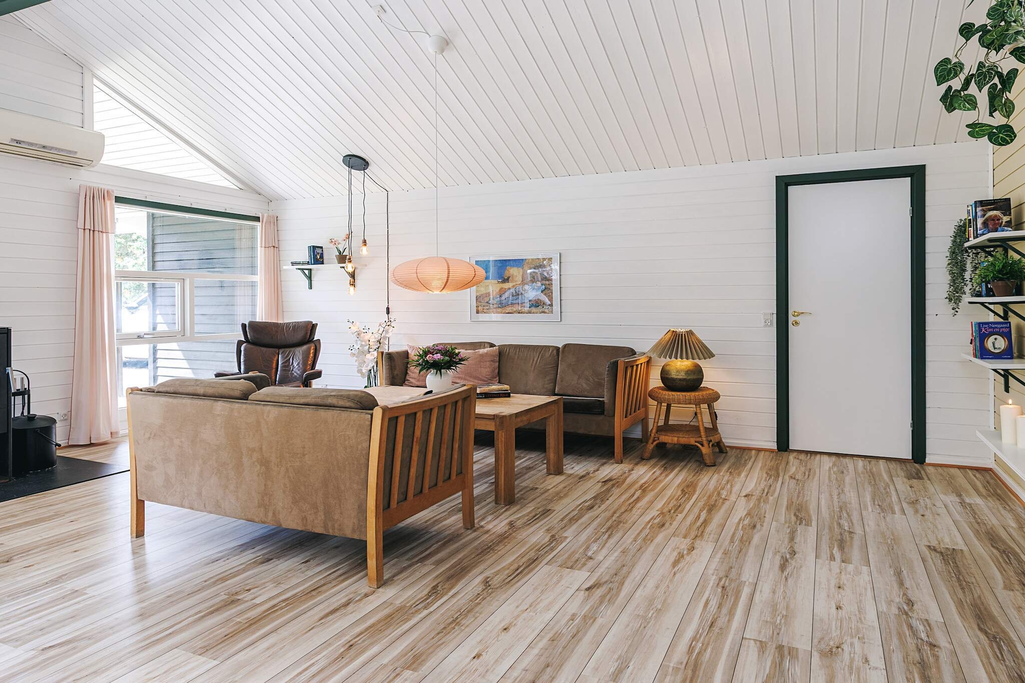 Maison de vacances pour 10 a Væggerløse-By Traum - Intérieur