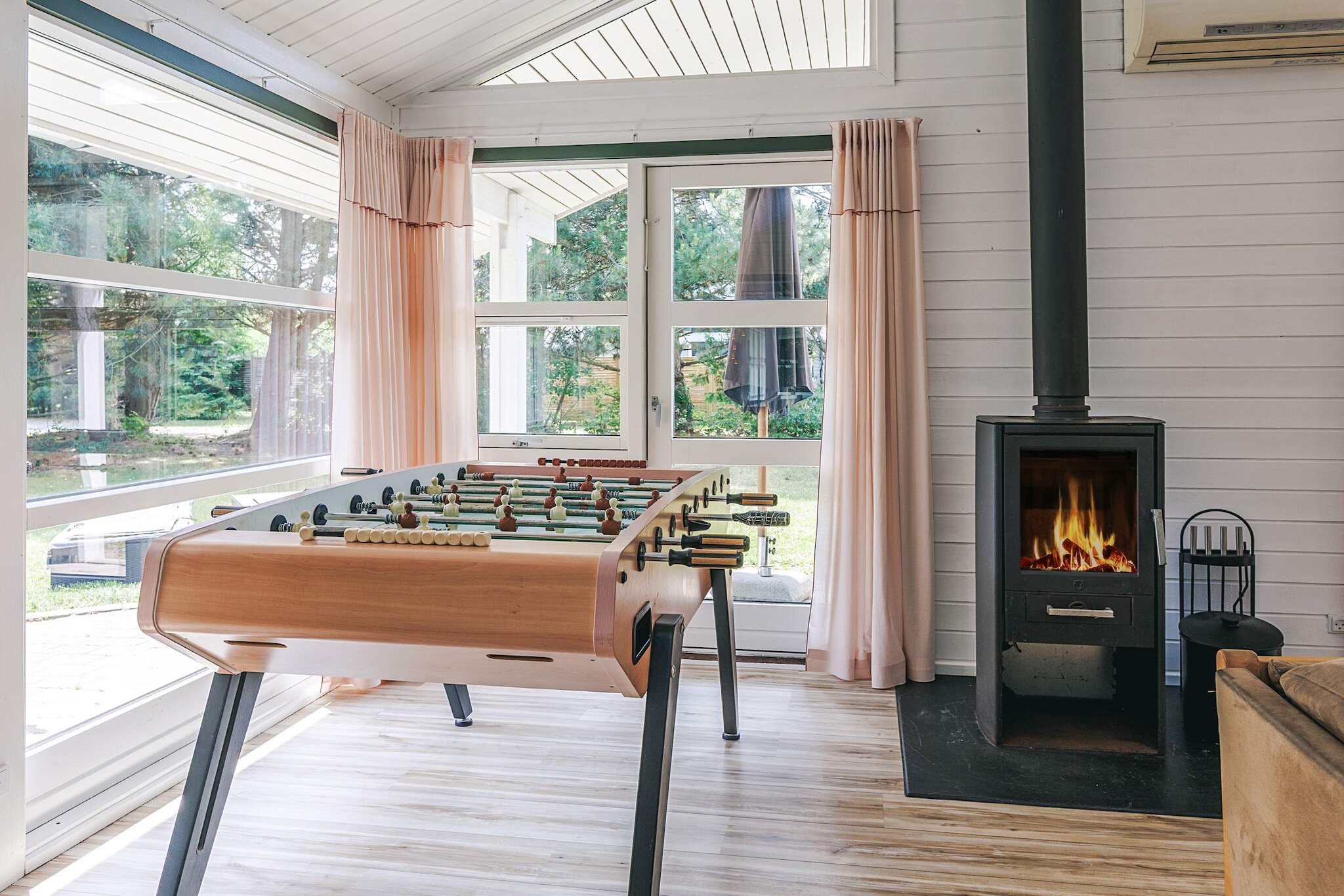 Maison de vacances pour 10 a Væggerløse-By Traum - Intérieur