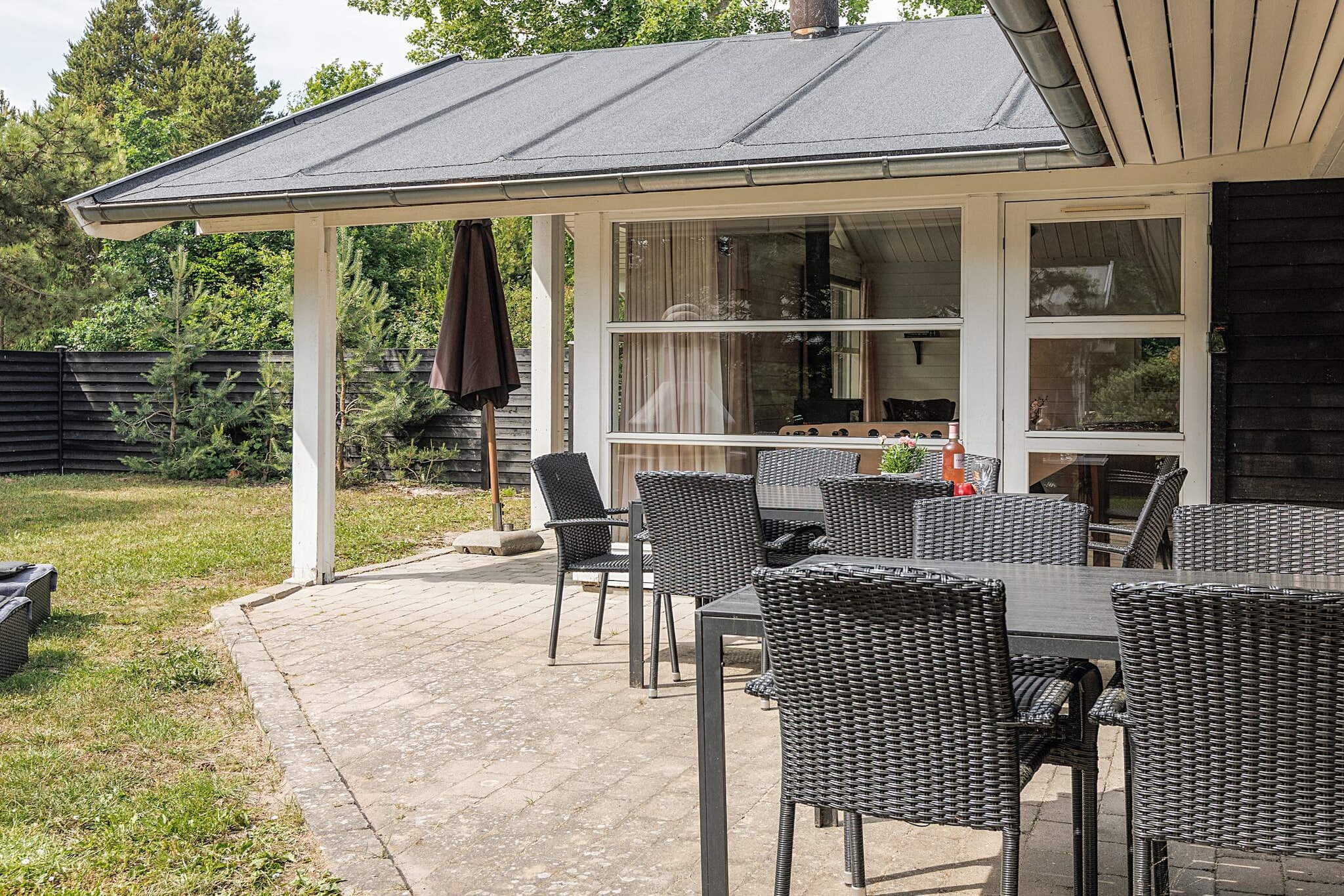 Maison de vacances pour 10 a Væggerløse-By Traum - Vue