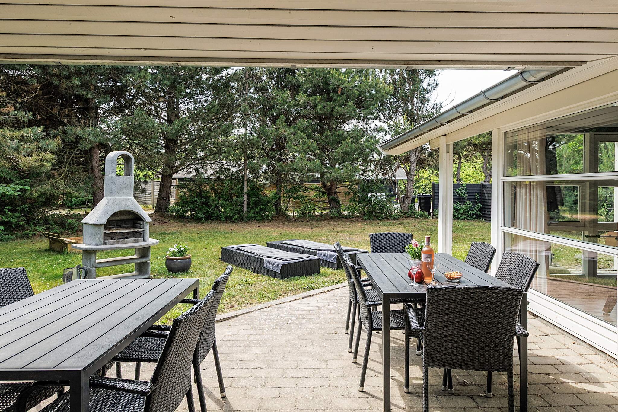 Maison de vacances pour 10 a Væggerløse-By Traum - Vue