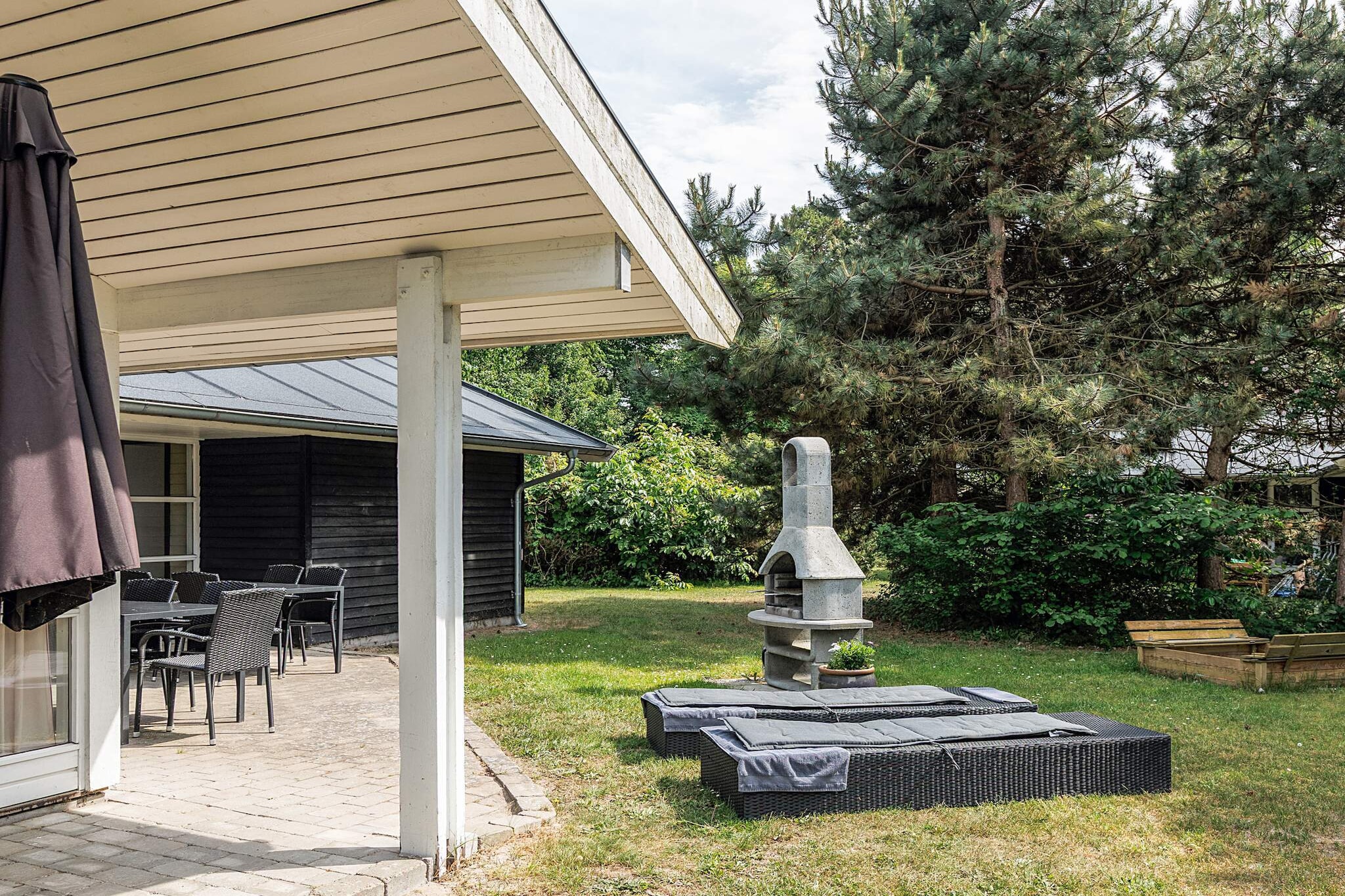 Maison de vacances pour 10 a Væggerløse-By Traum - Vue