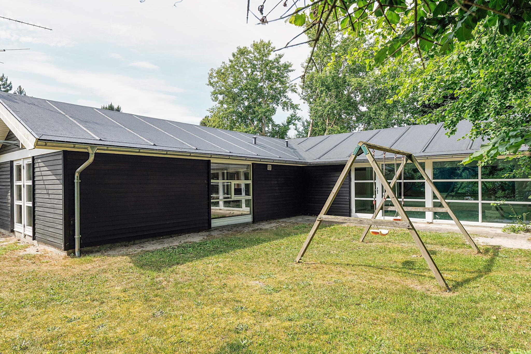 Maison de vacances pour 10 a Væggerløse-By Traum - Vue
