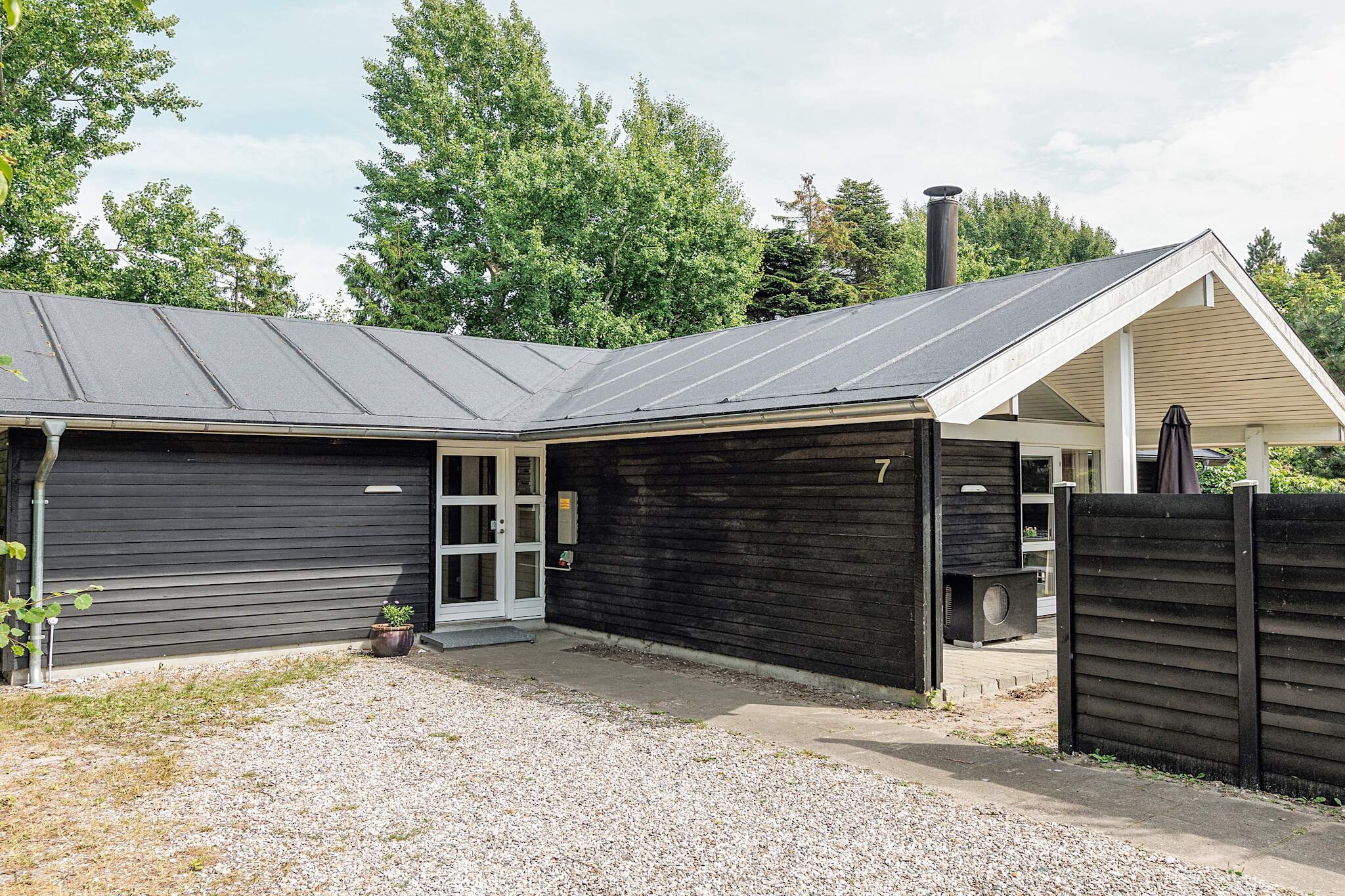 Maison de vacances pour 10 a Væggerløse-By Traum - Vue