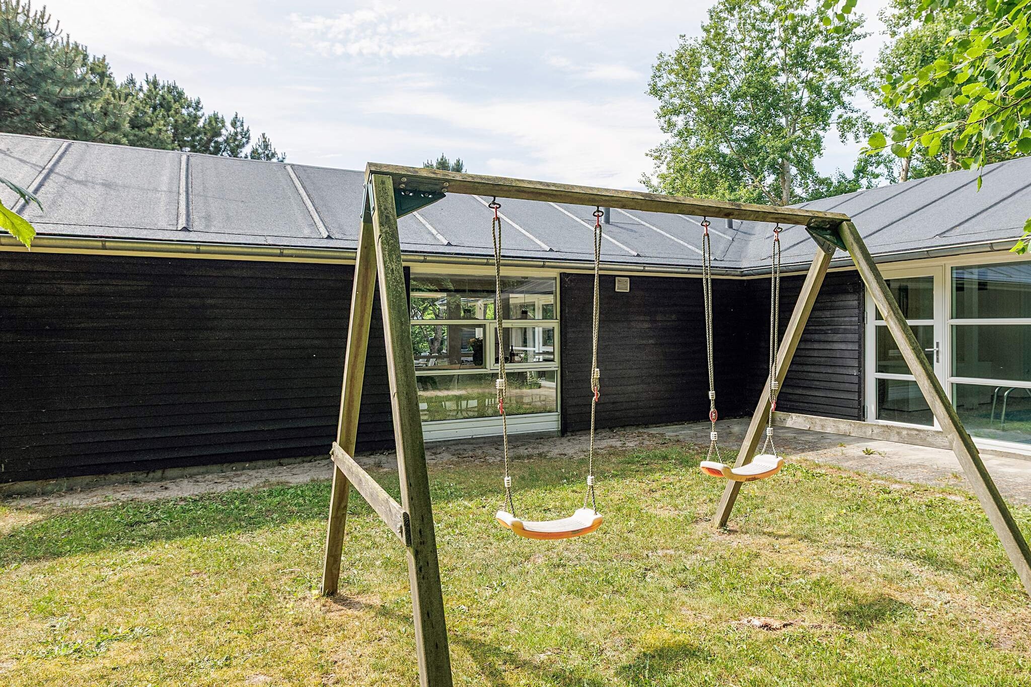 Maison de vacances pour 10 a Væggerløse-By Traum - Vue